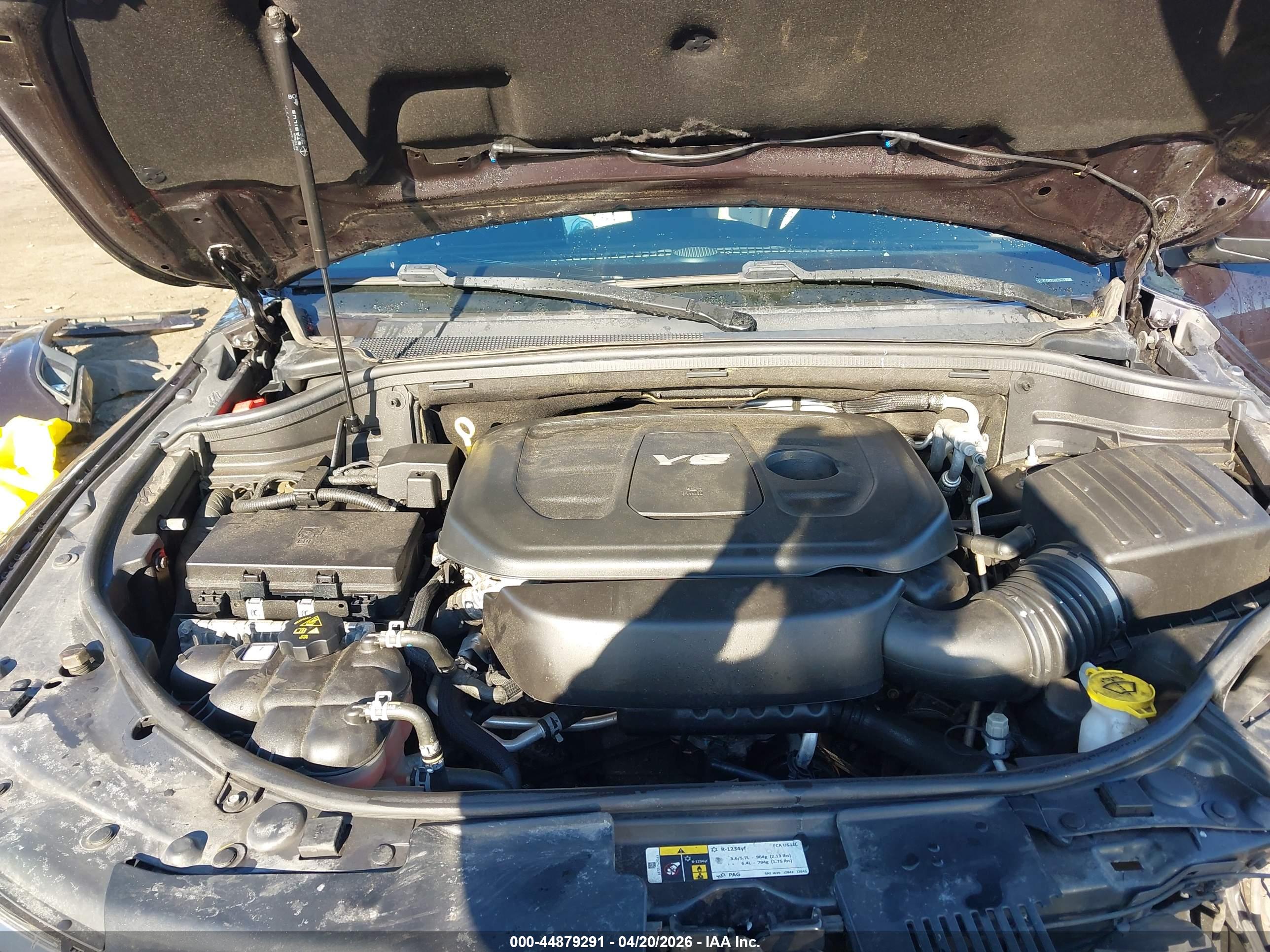DODGE DURANGO image 10