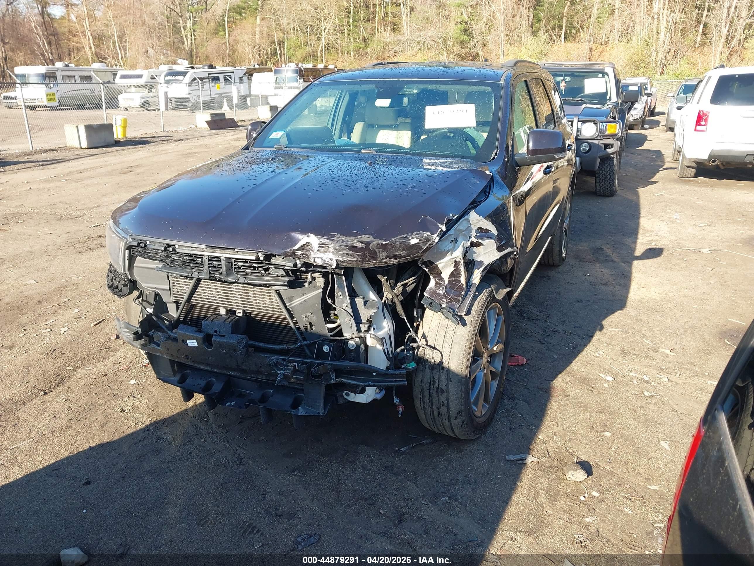 DODGE DURANGO image 2