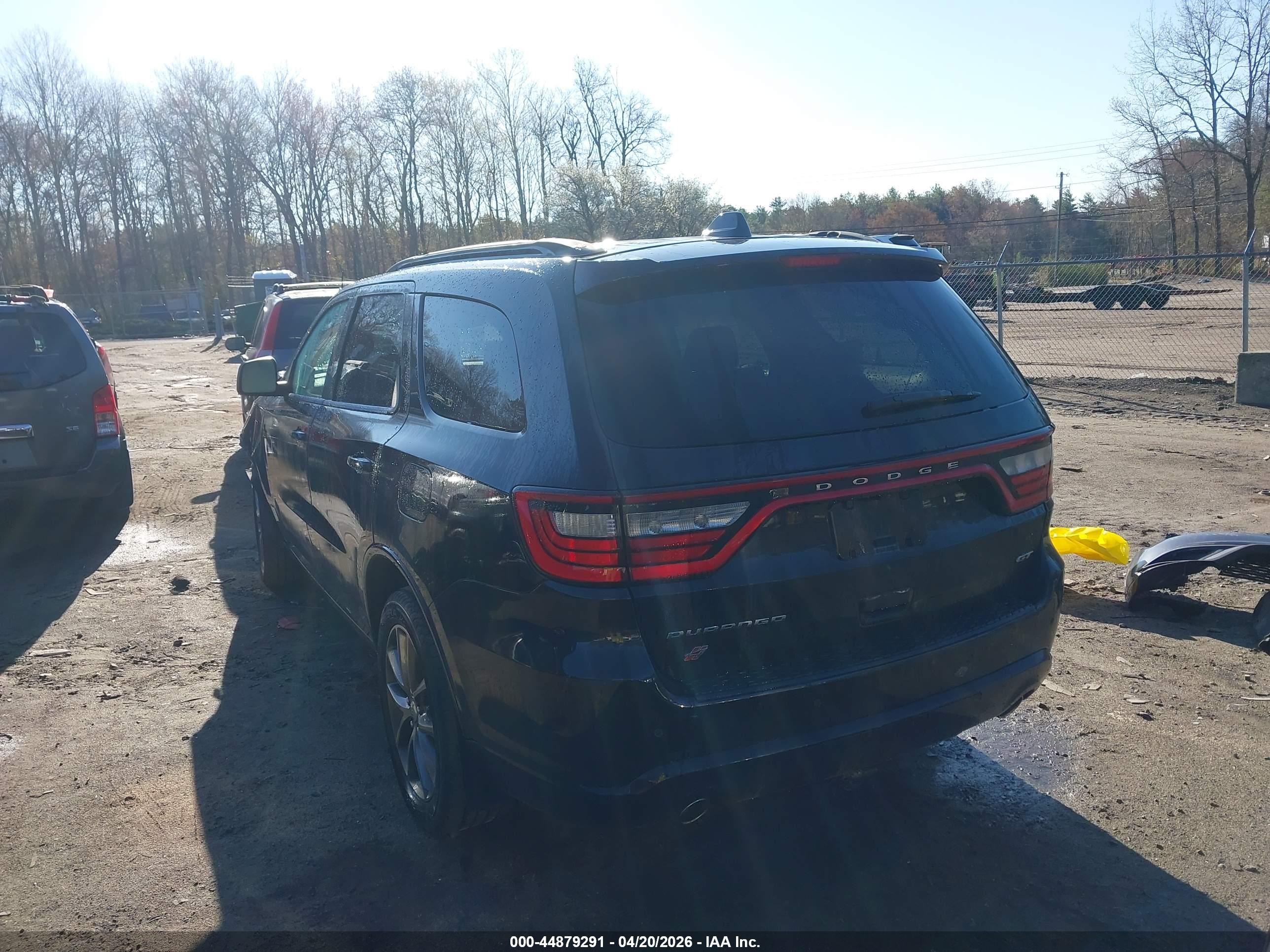 DODGE DURANGO image 3