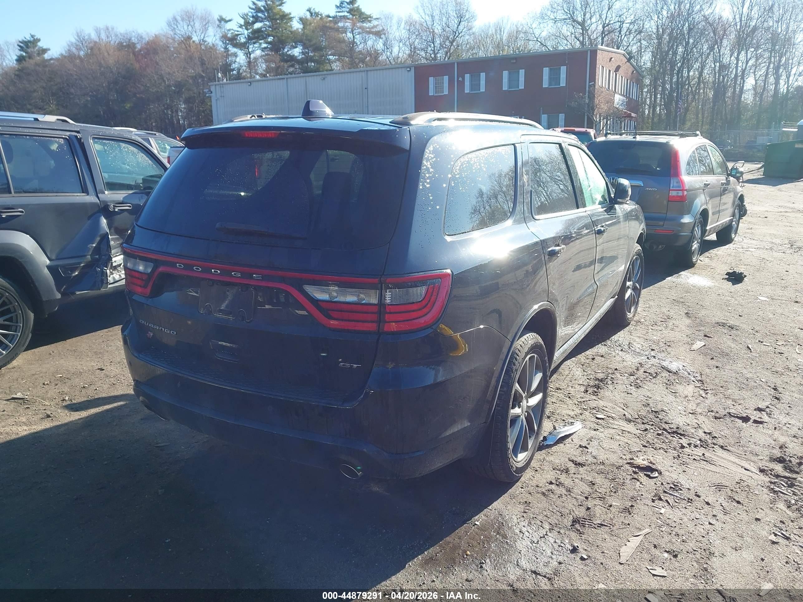 DODGE DURANGO image 4