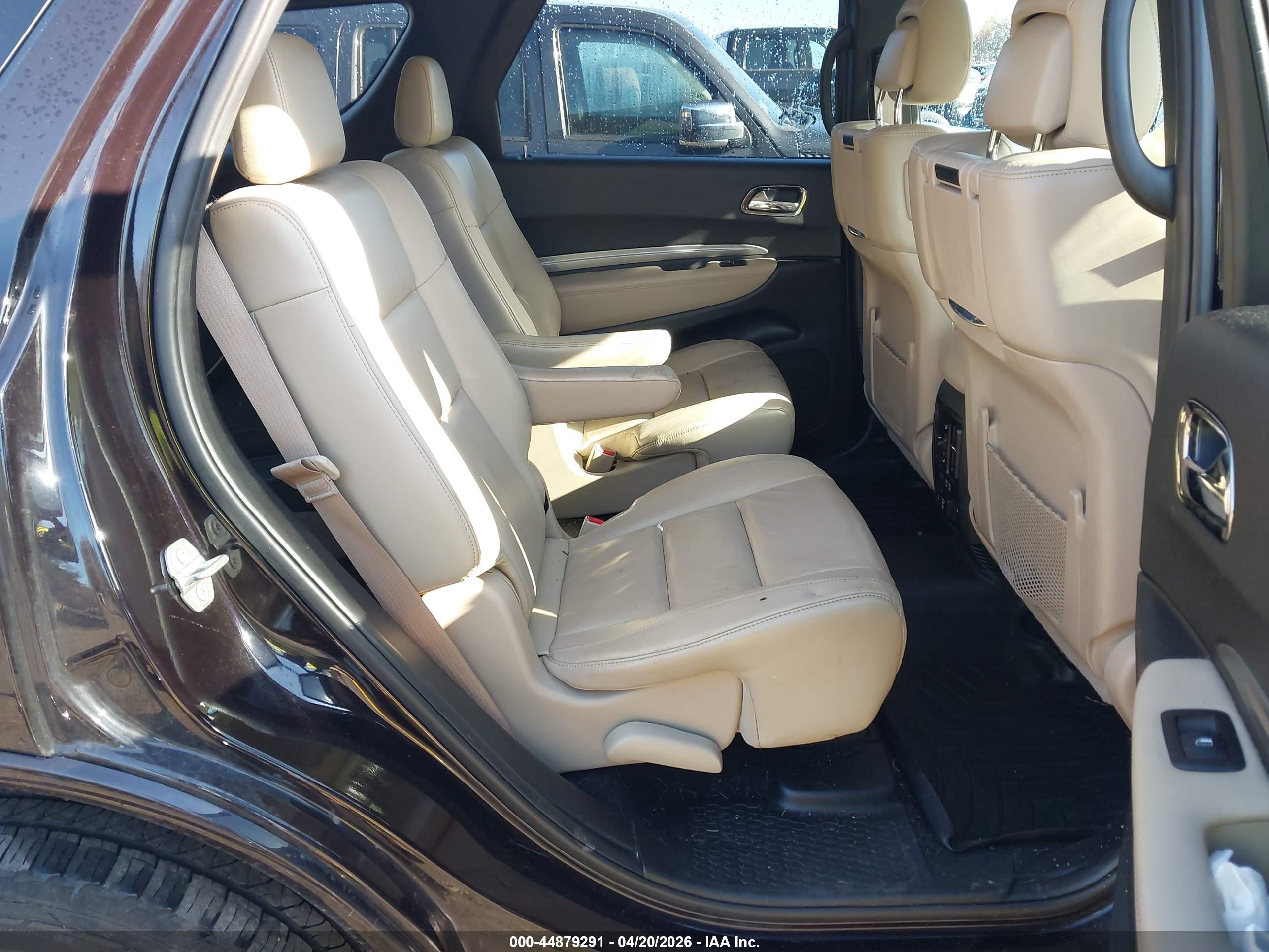 DODGE DURANGO image 8