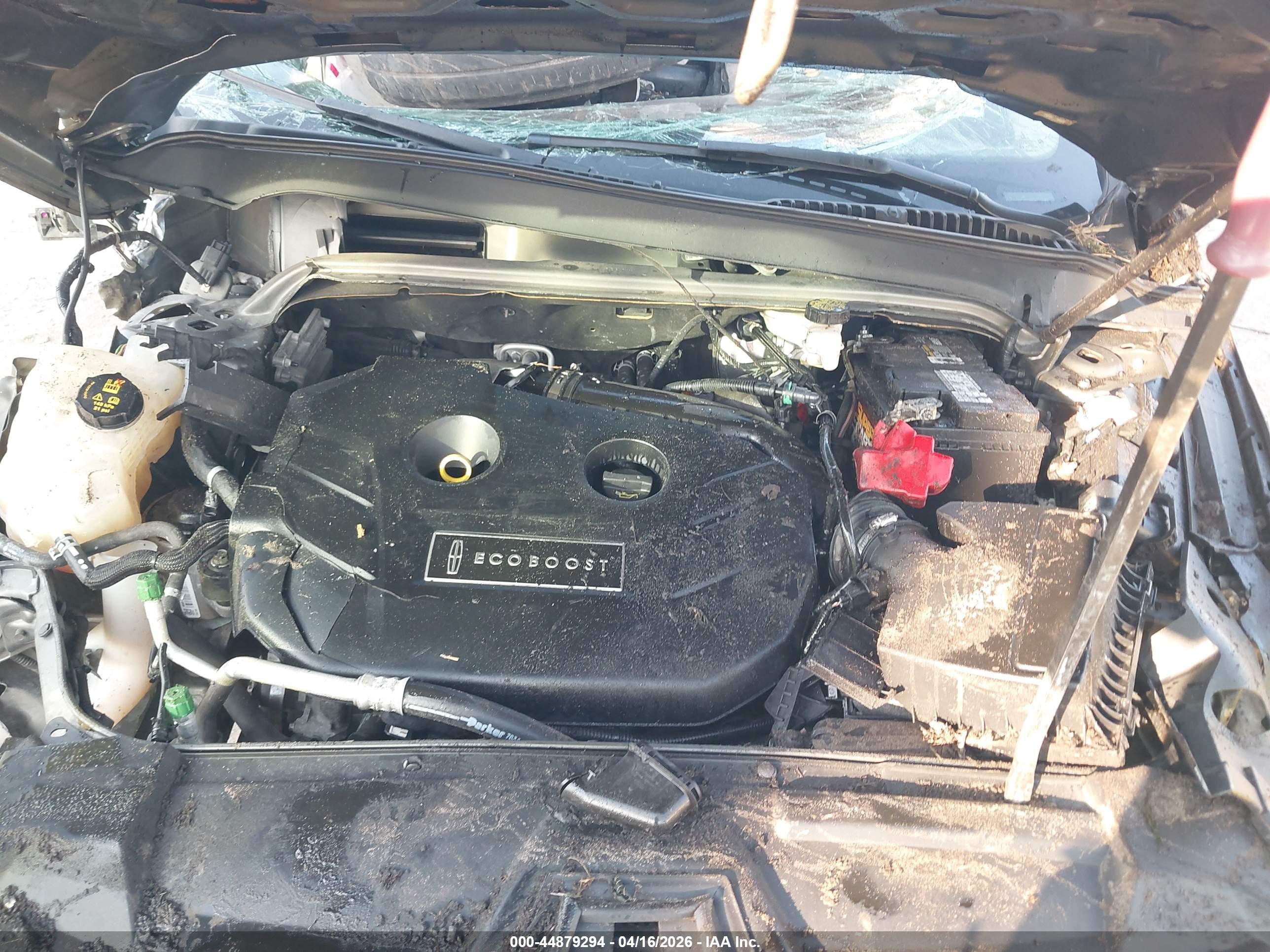 LINCOLN MKZ image 10