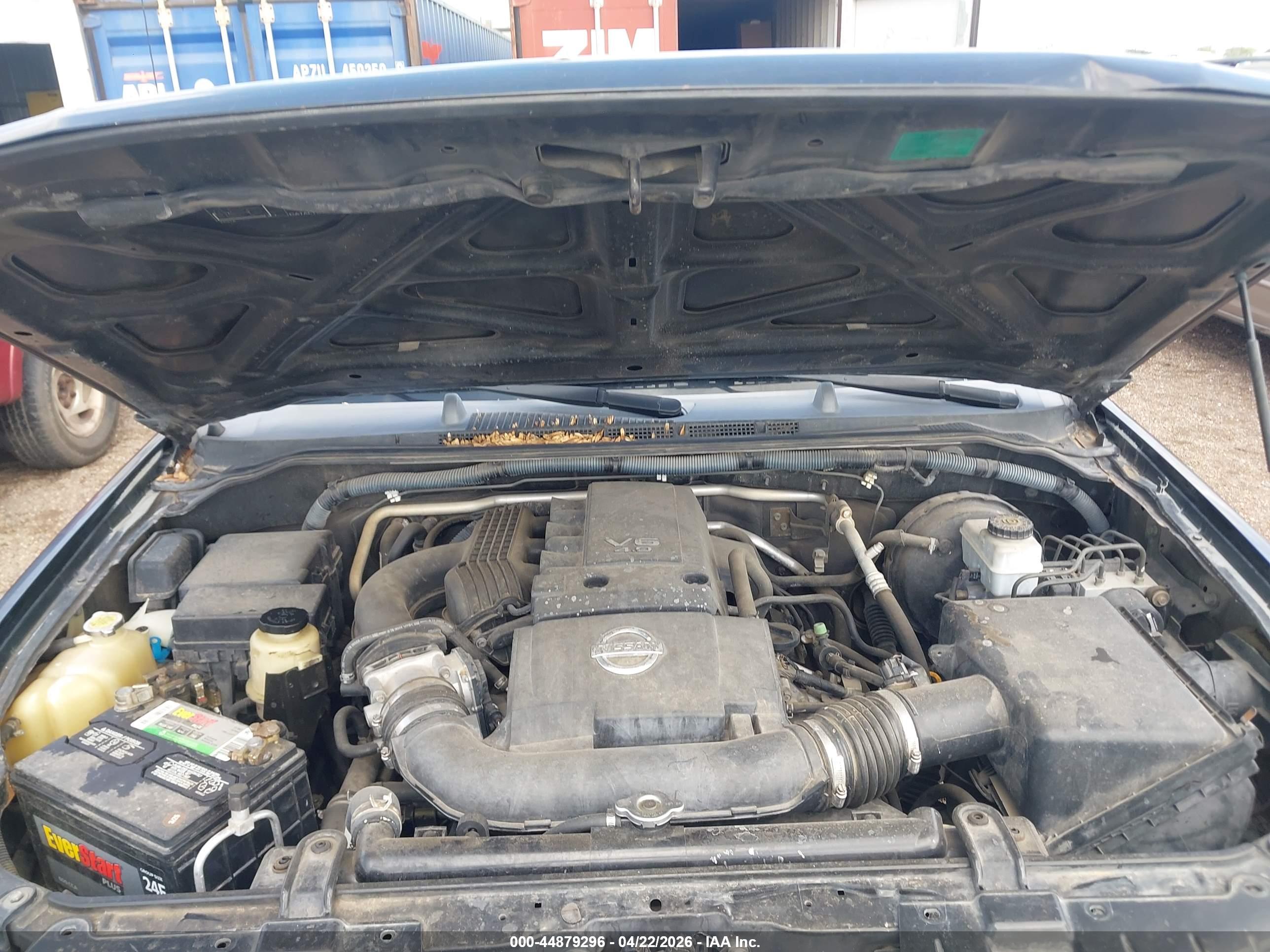NISSAN FRONTIER image 10