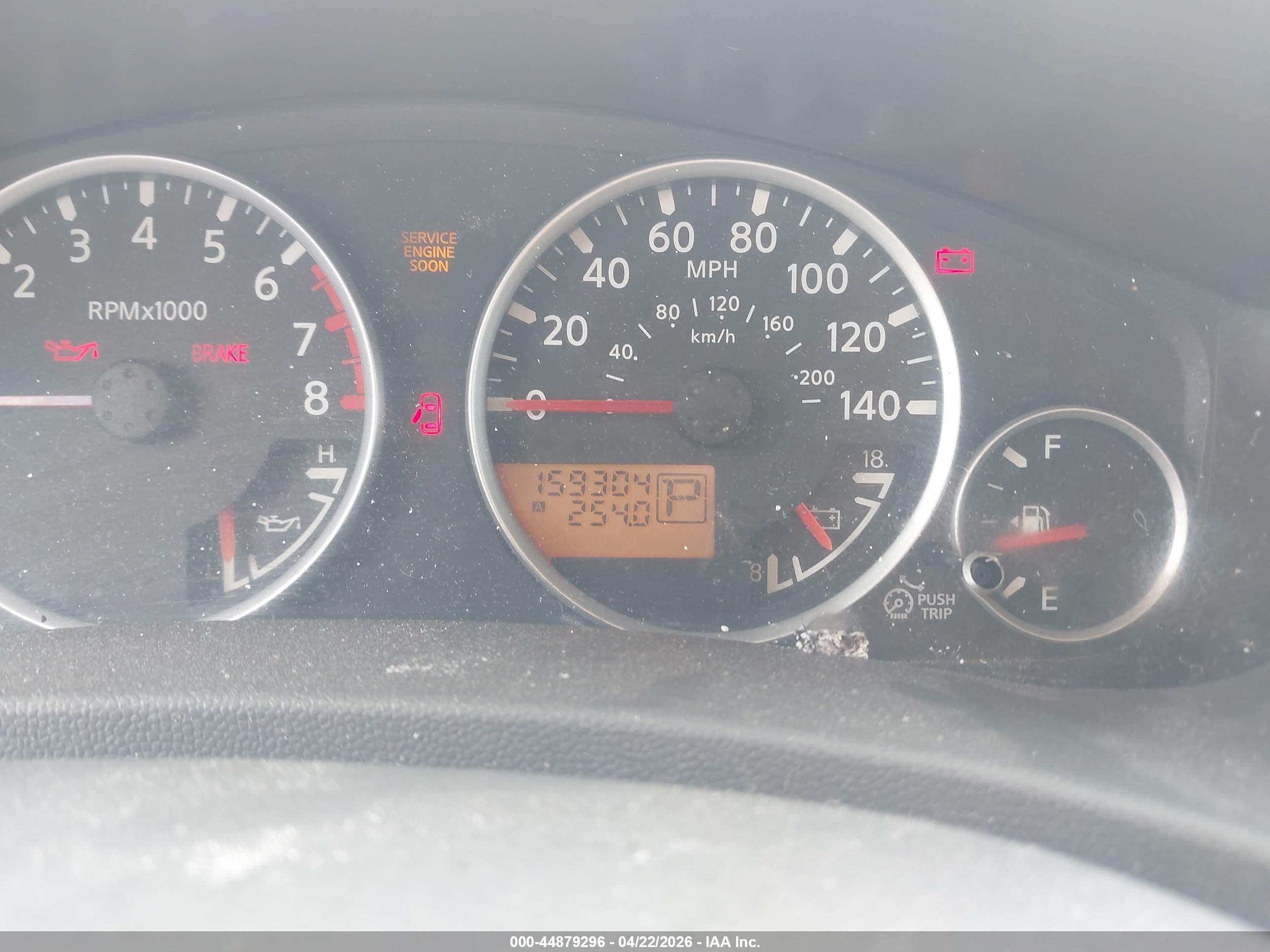 NISSAN FRONTIER image 7