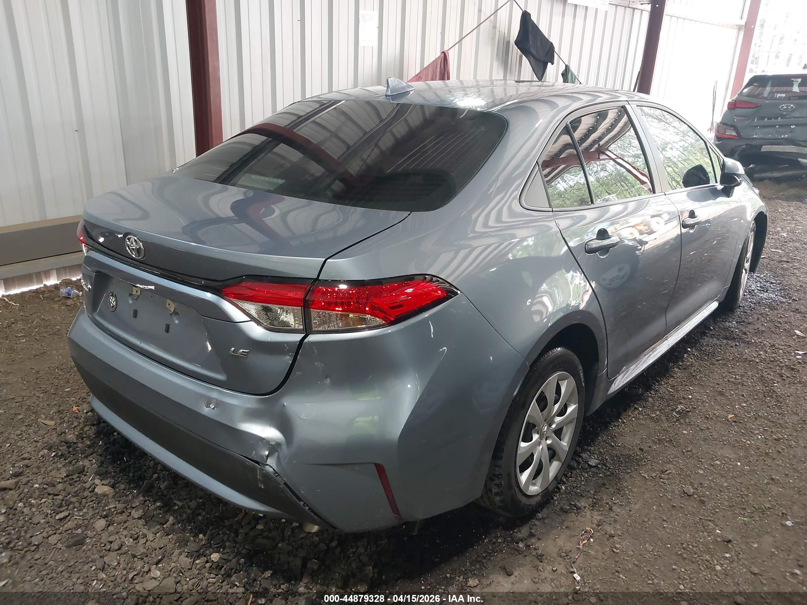 TOYOTA COROLLA image 4