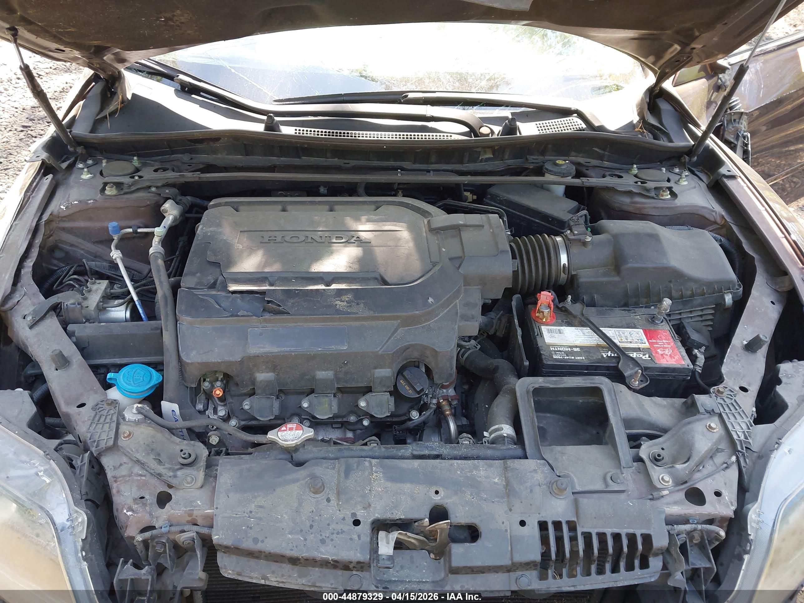 HONDA ACCORD image 10