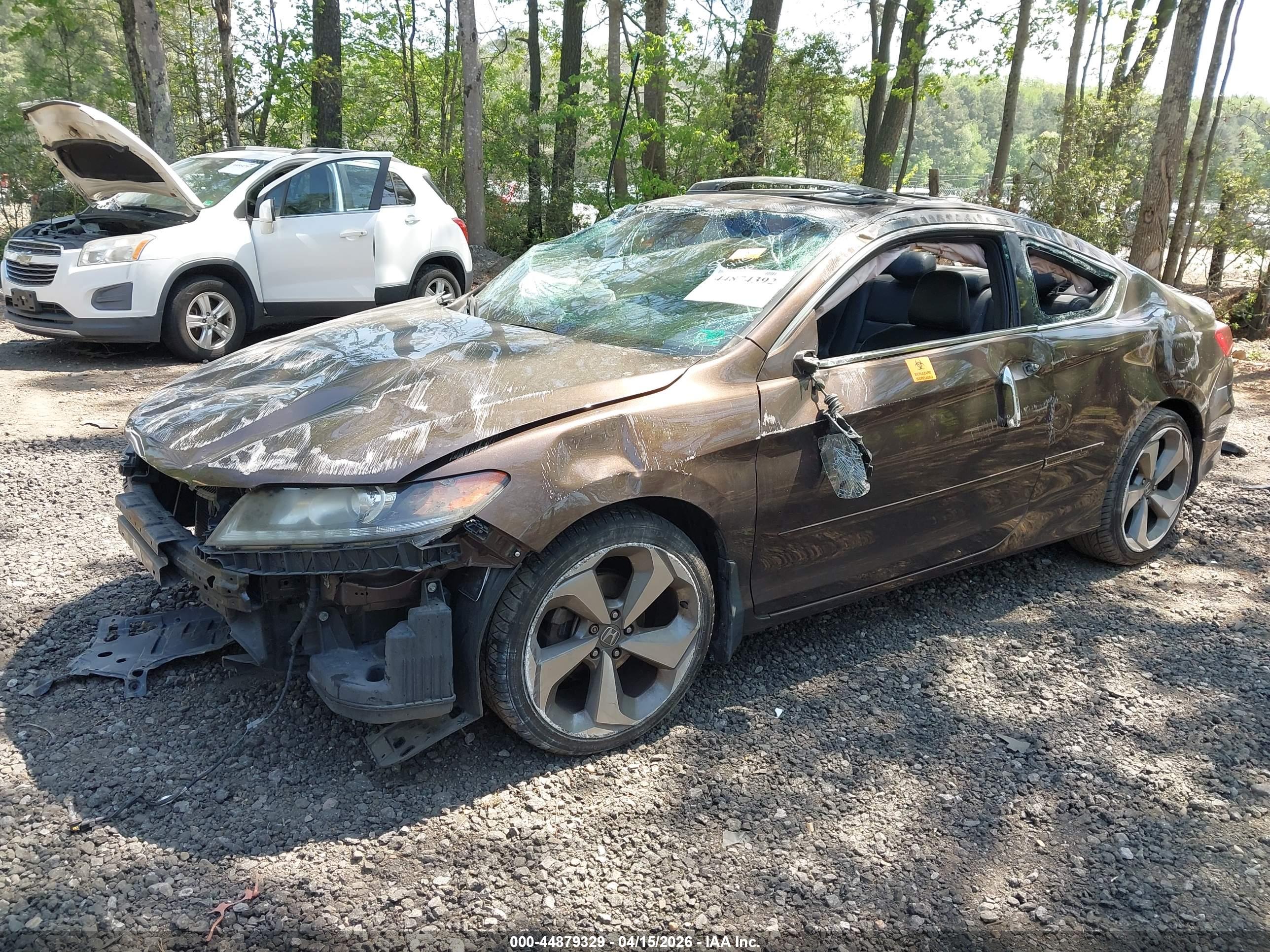 HONDA ACCORD image 2