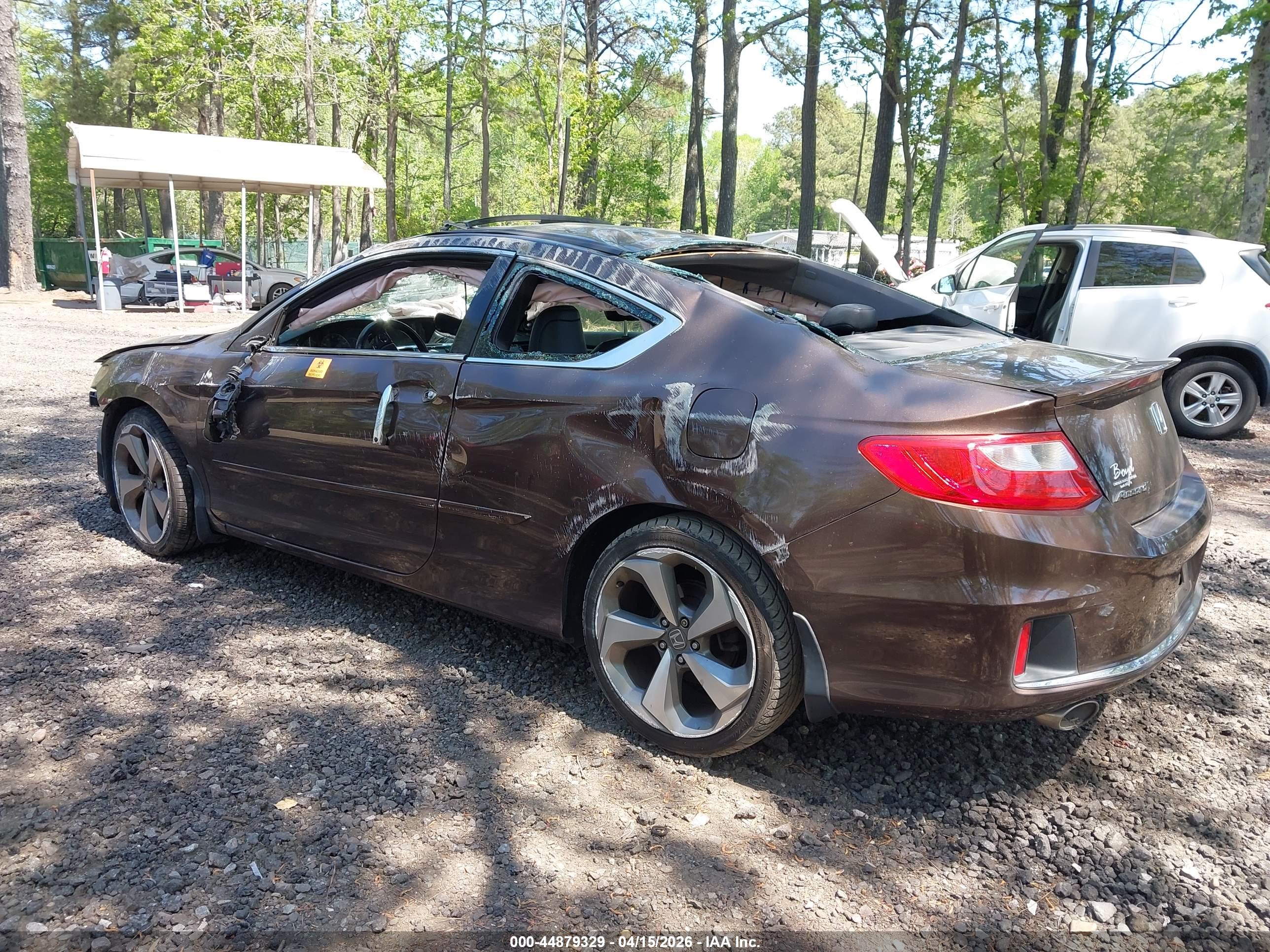 HONDA ACCORD image 3