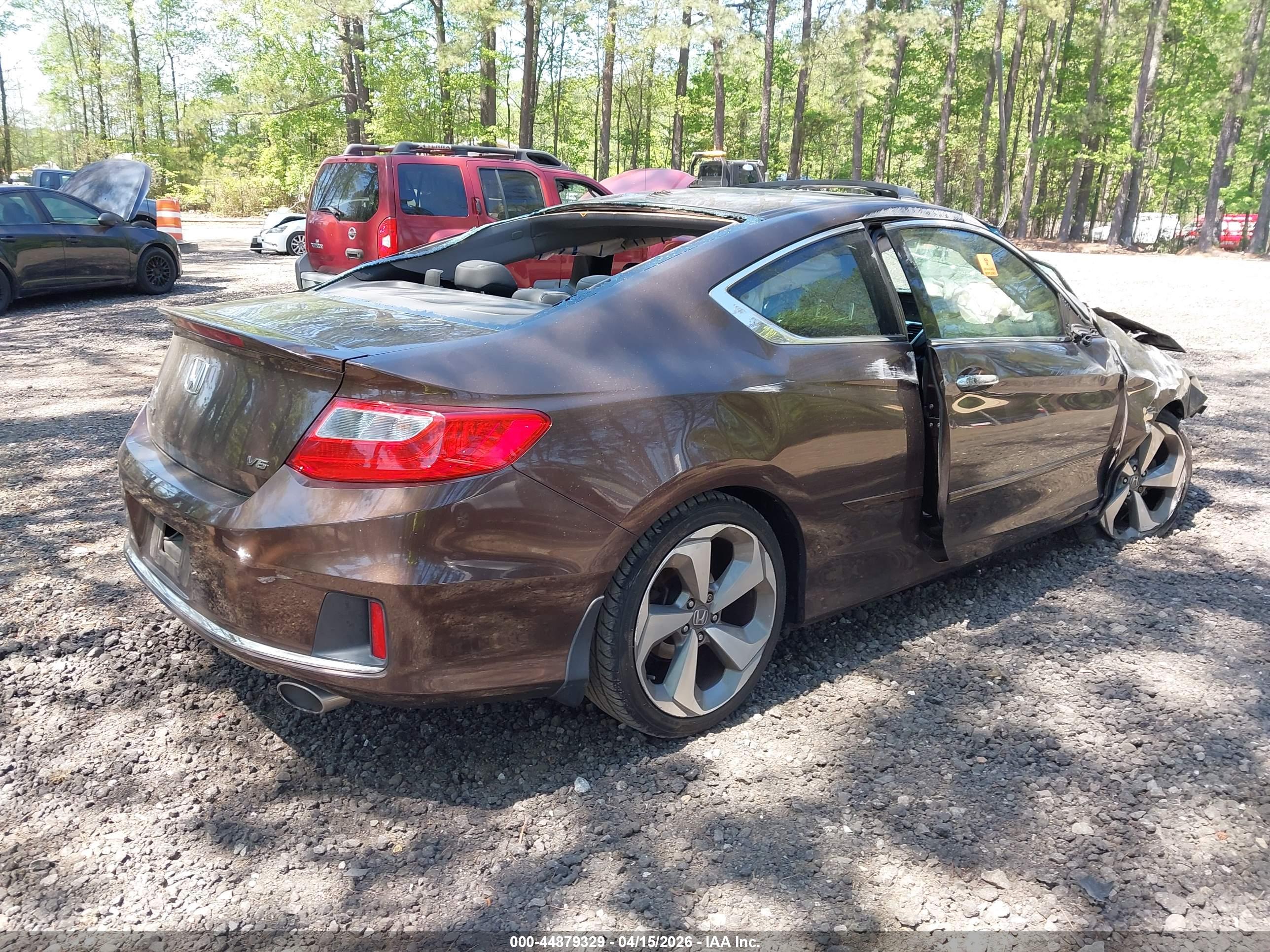 HONDA ACCORD image 4