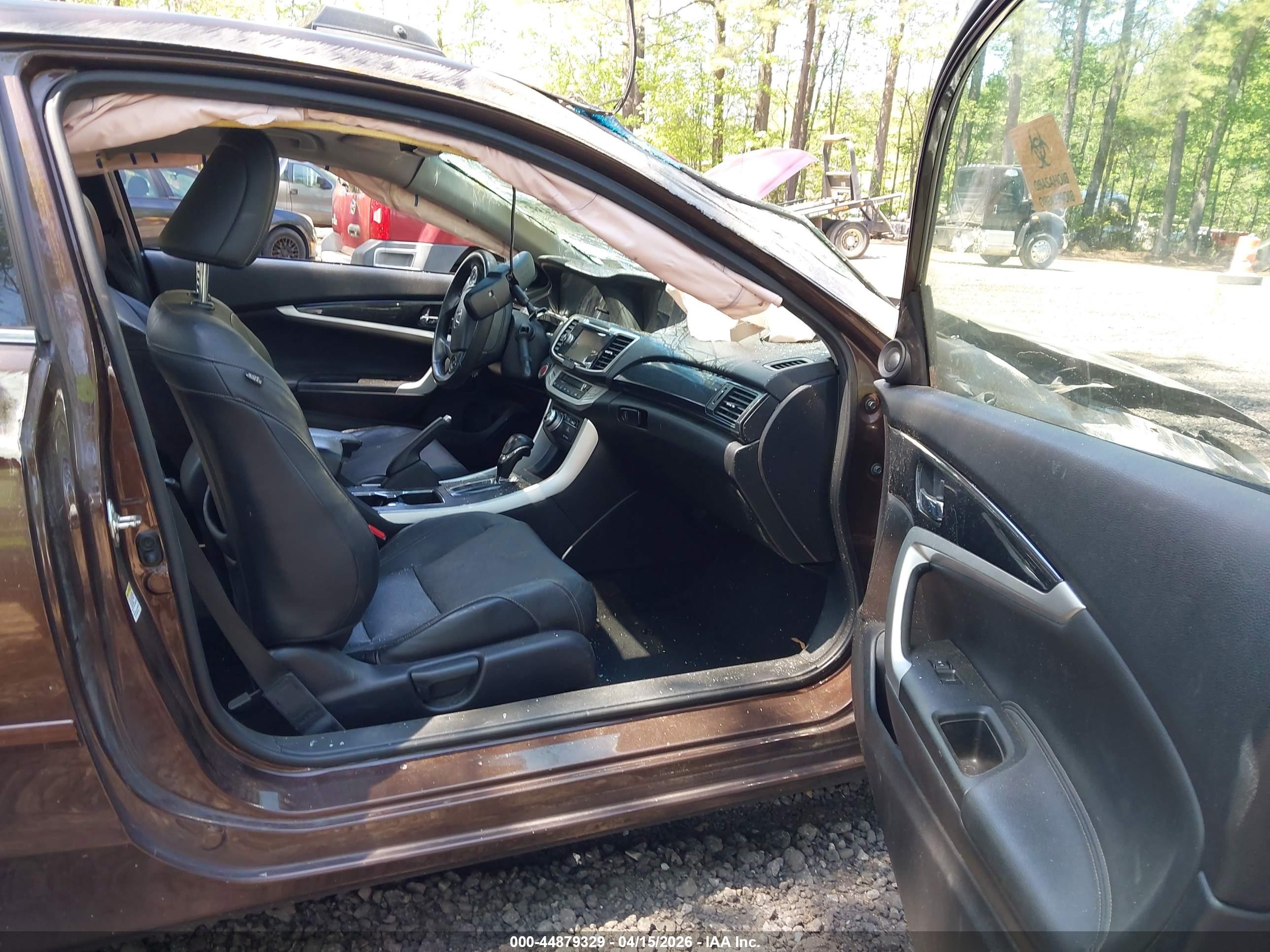 HONDA ACCORD image 5