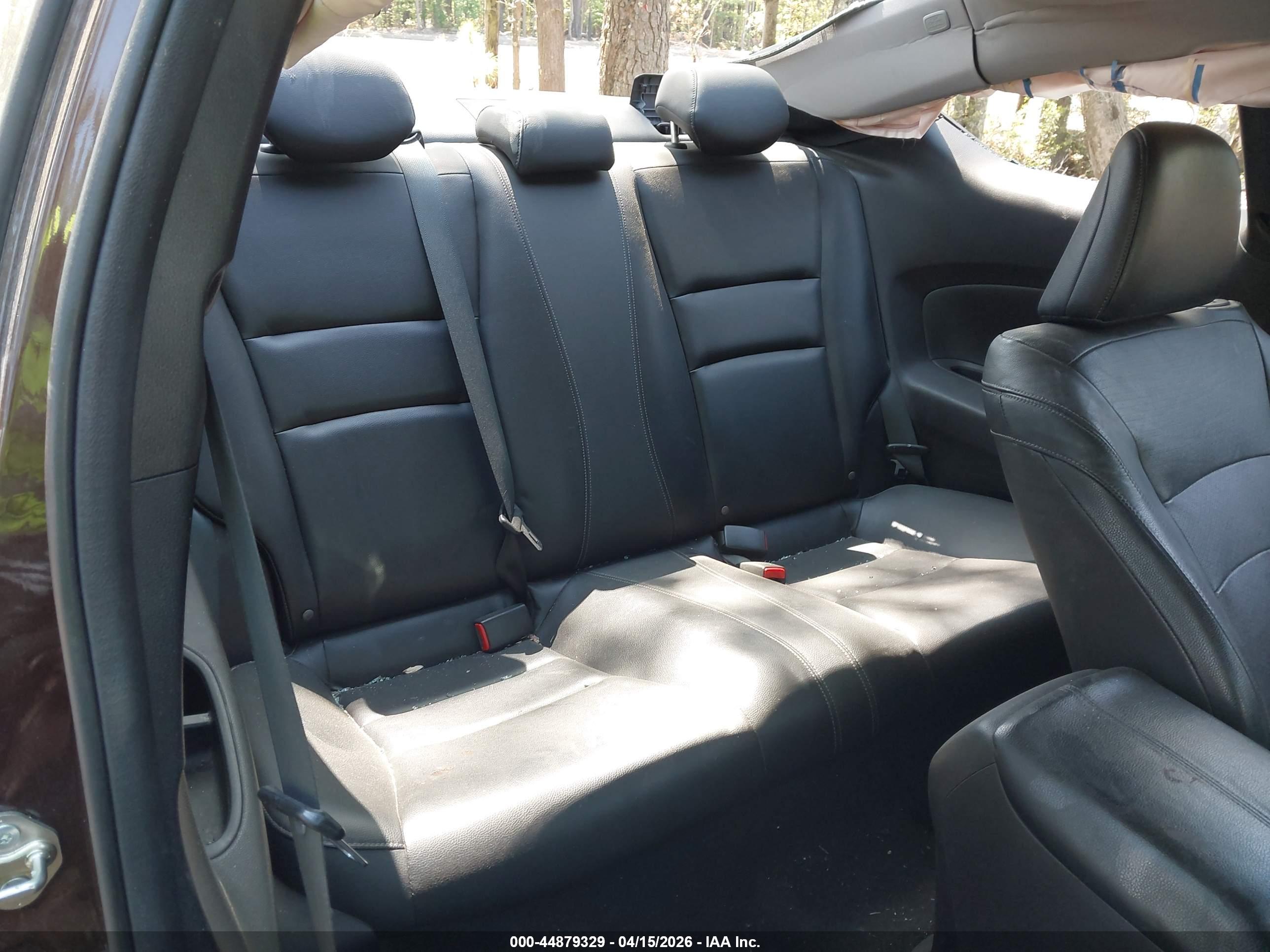 HONDA ACCORD image 8