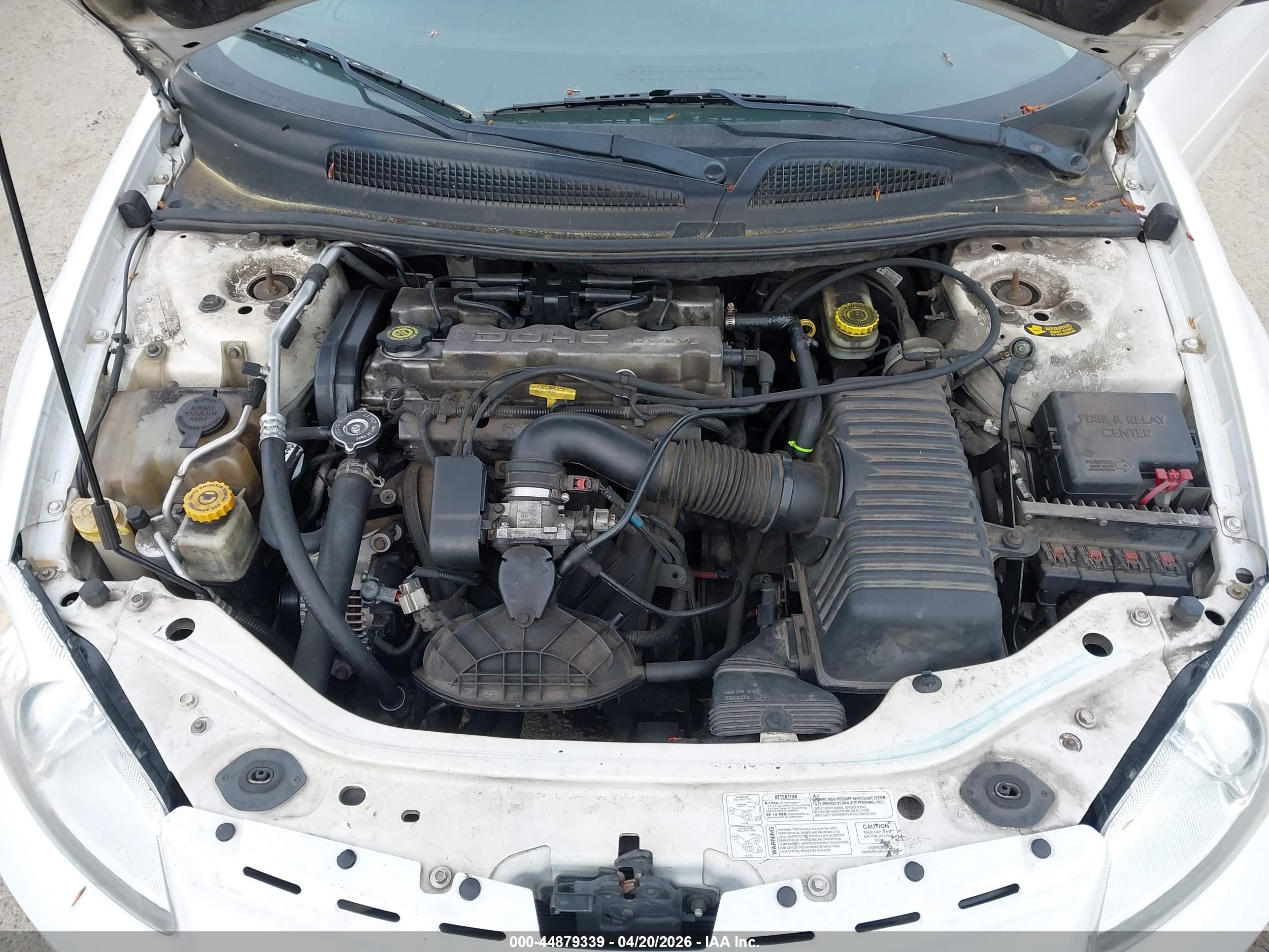DODGE STRATUS image 10