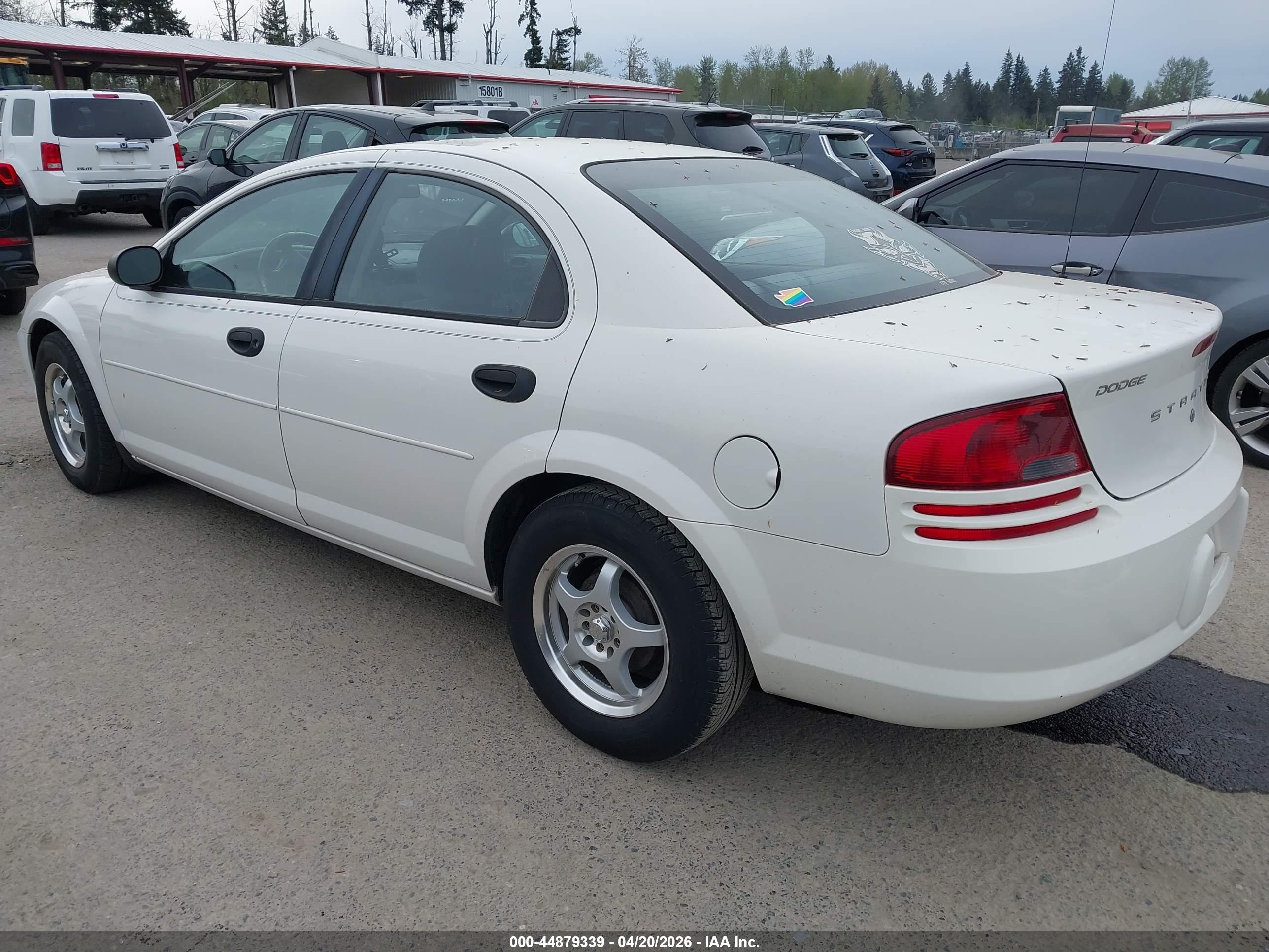 DODGE STRATUS image 3