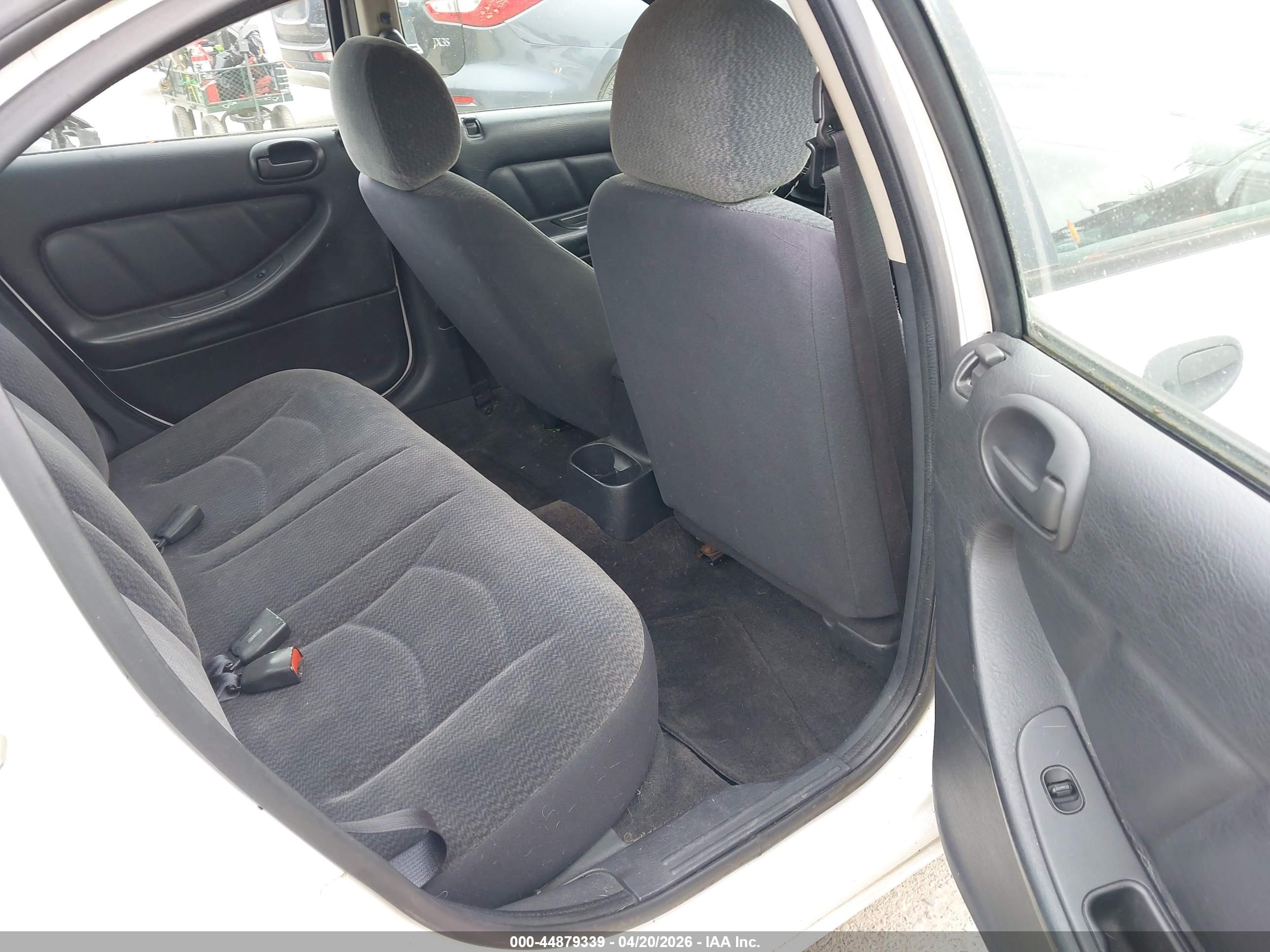 DODGE STRATUS image 8