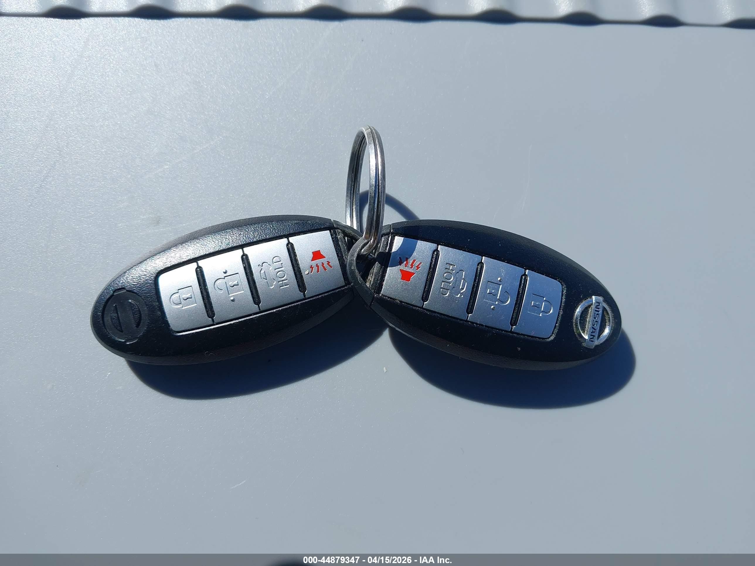NISSAN ALTIMA image 11