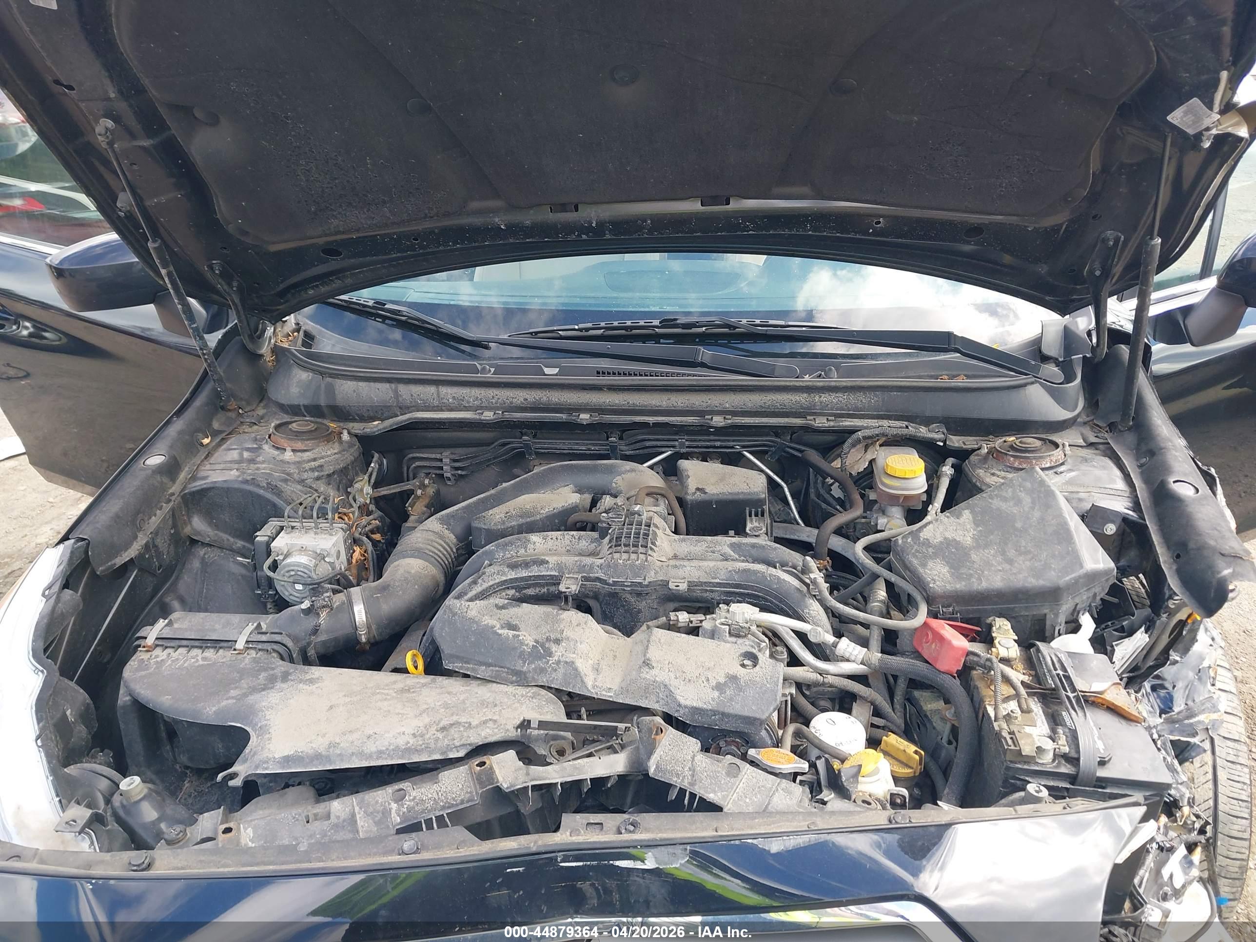 SUBARU LEGACY image 10