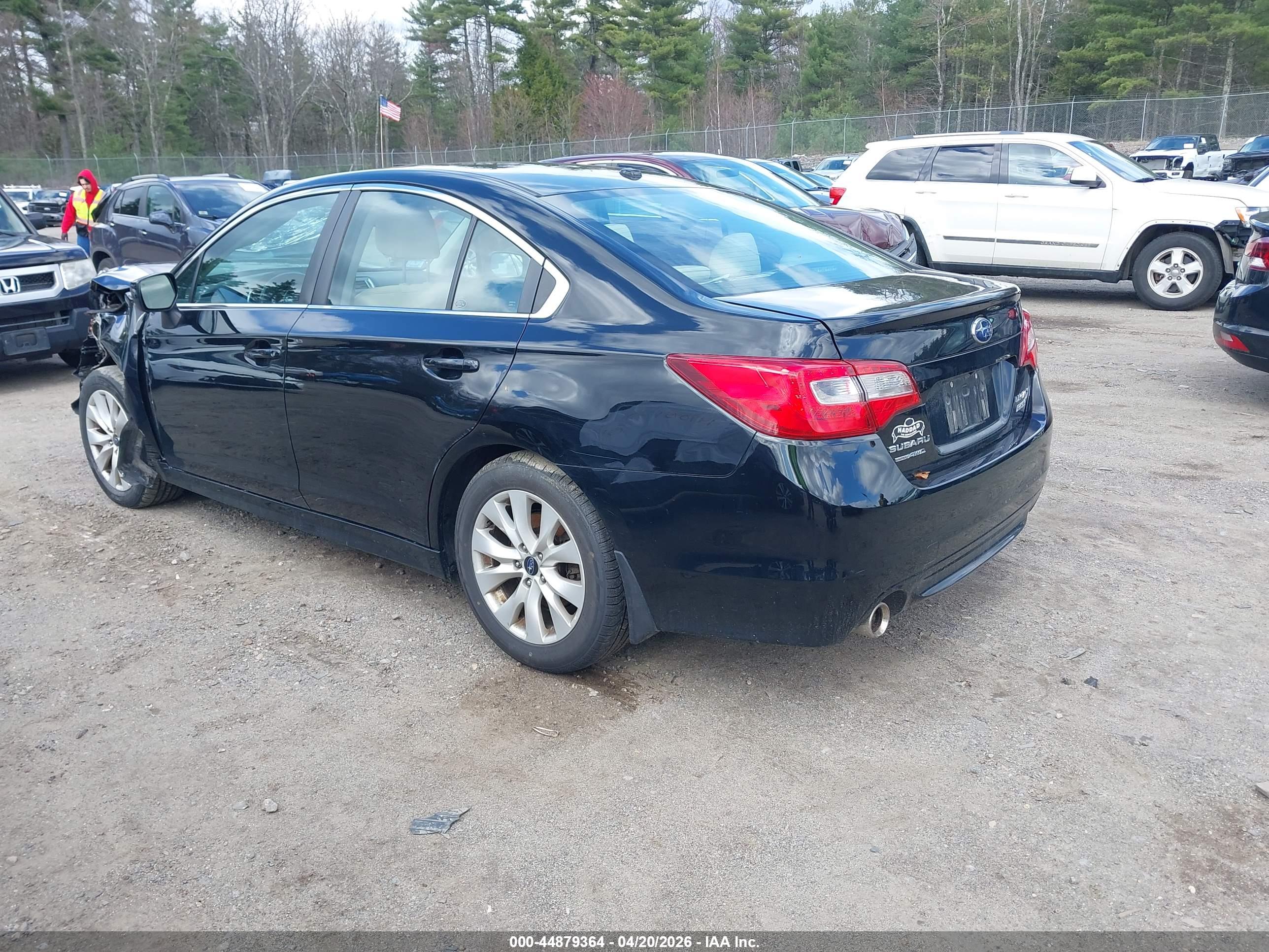 SUBARU LEGACY image 3