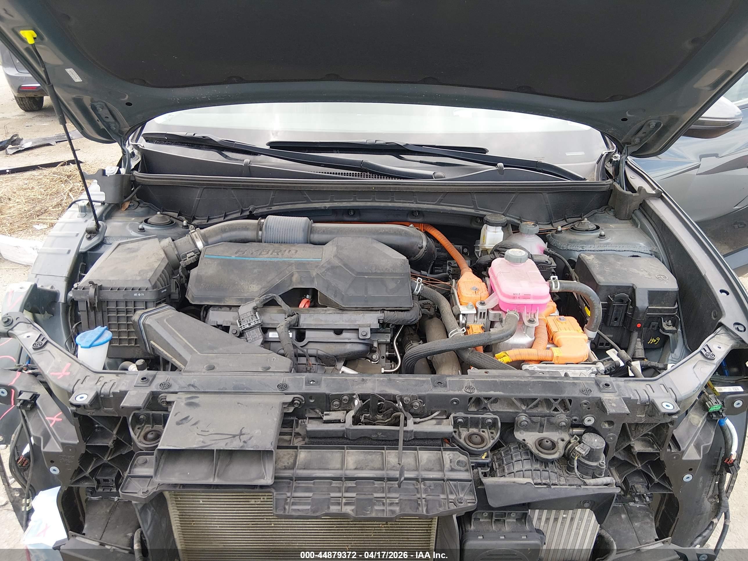 HYUNDAI TUCSON image 10