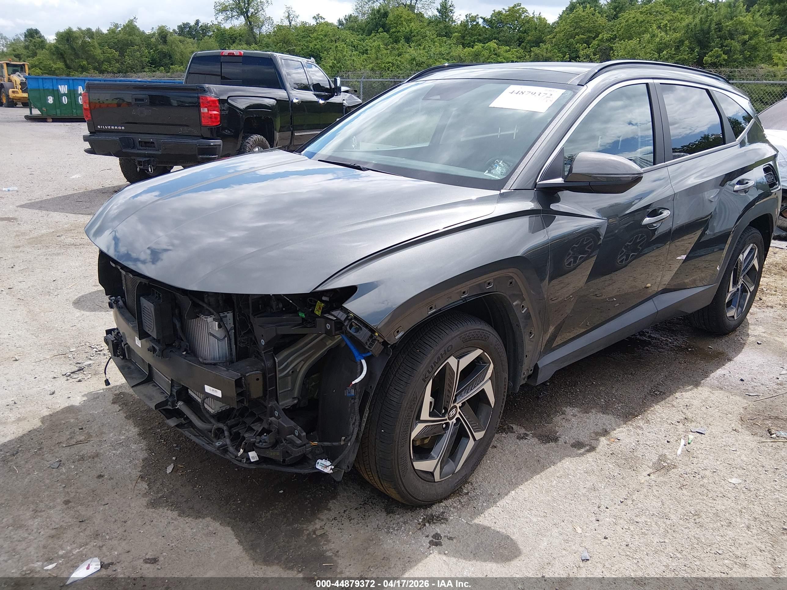 HYUNDAI TUCSON image 2