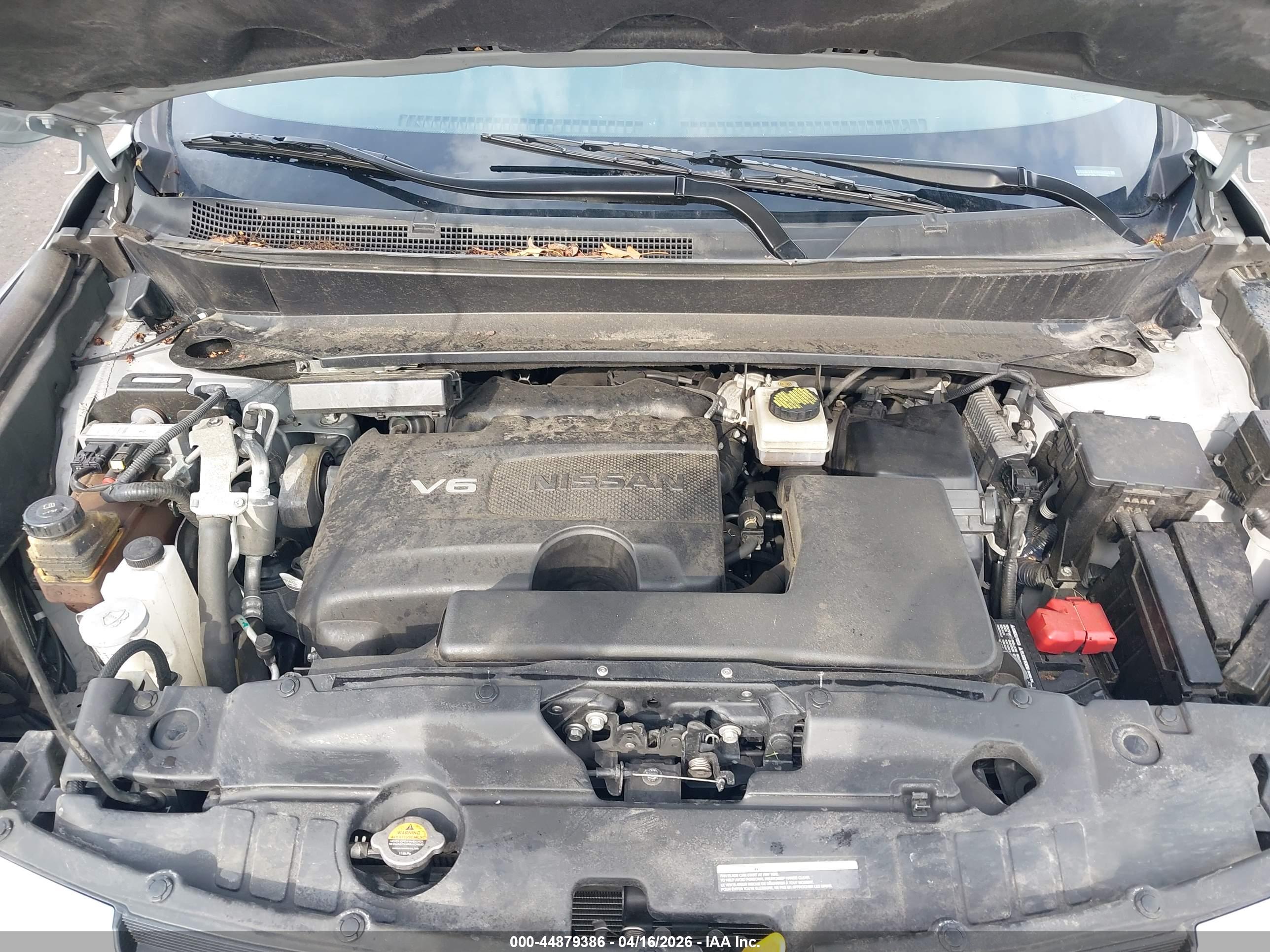 NISSAN PATHFINDER image 10