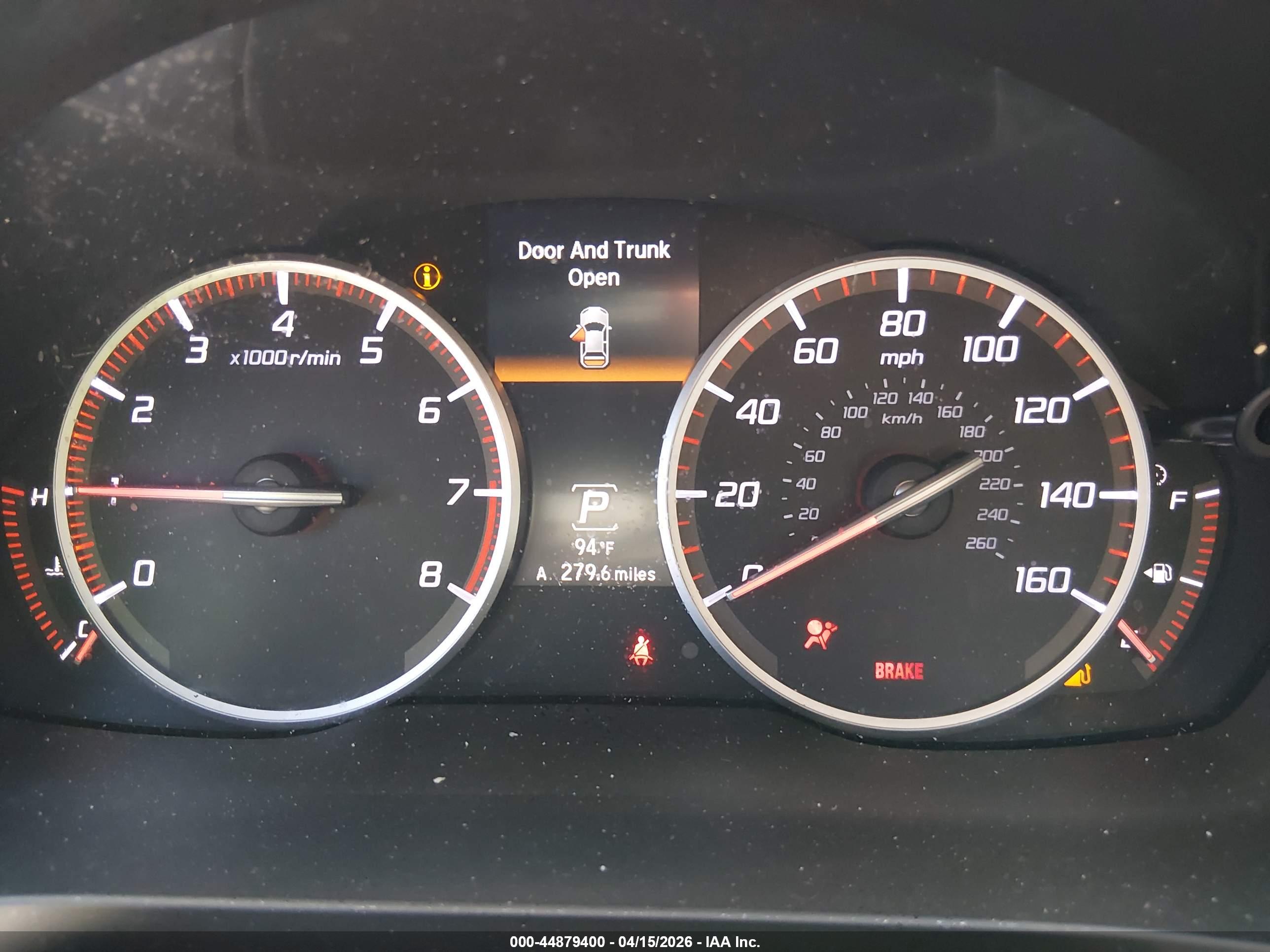 ACURA ILX image 7