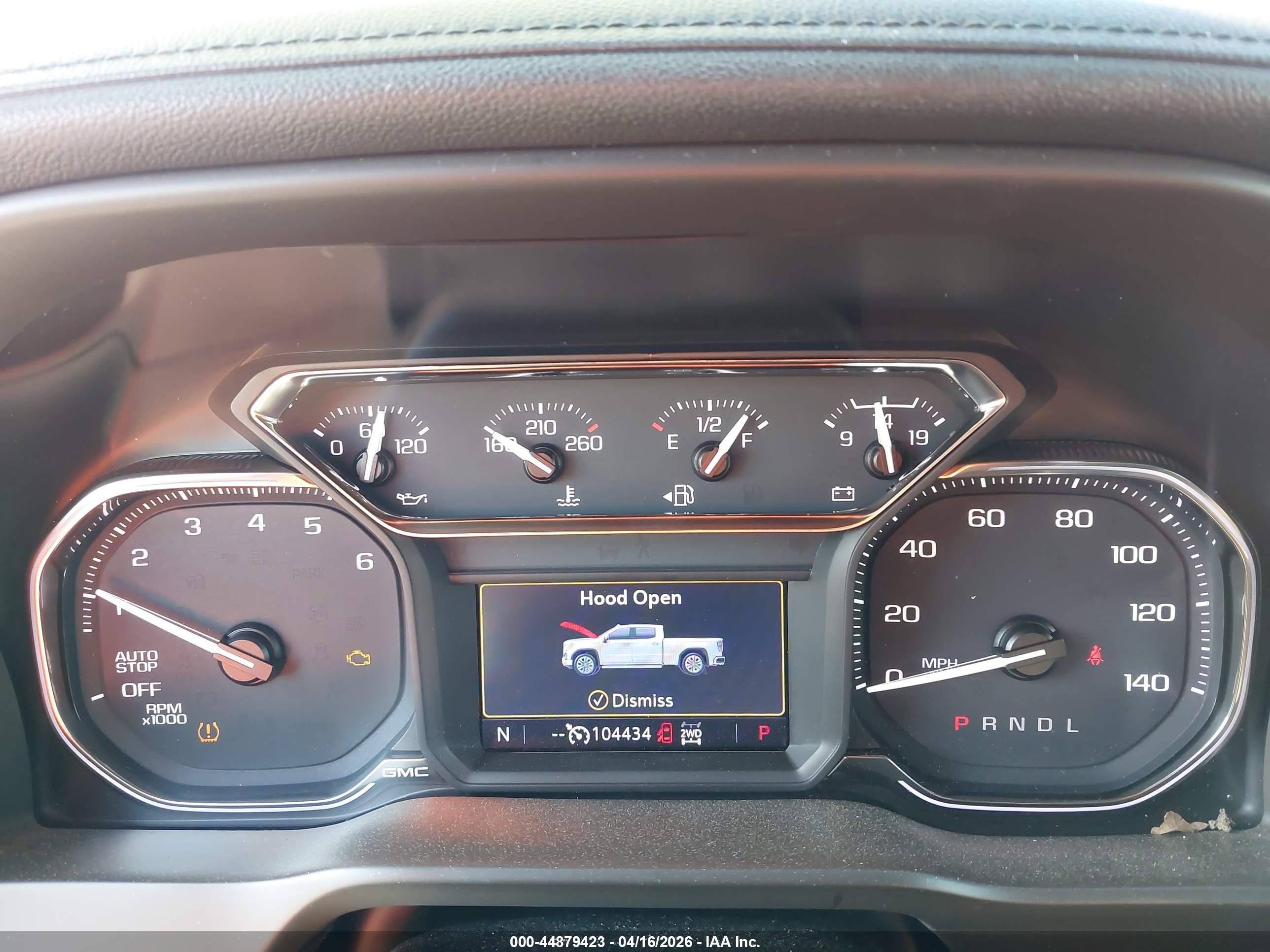 GMC SIERRA image 7