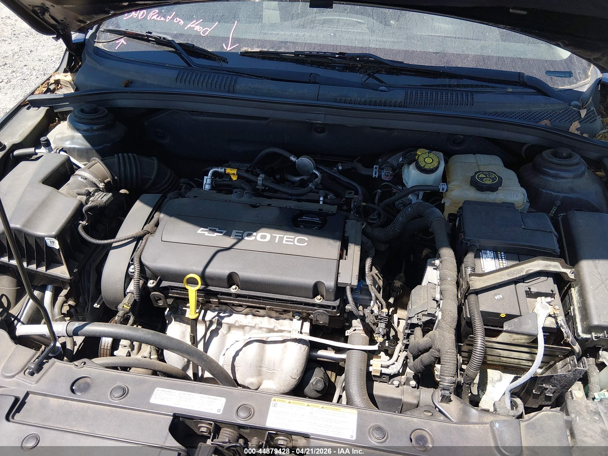 CHEVROLET CRUZE image 10