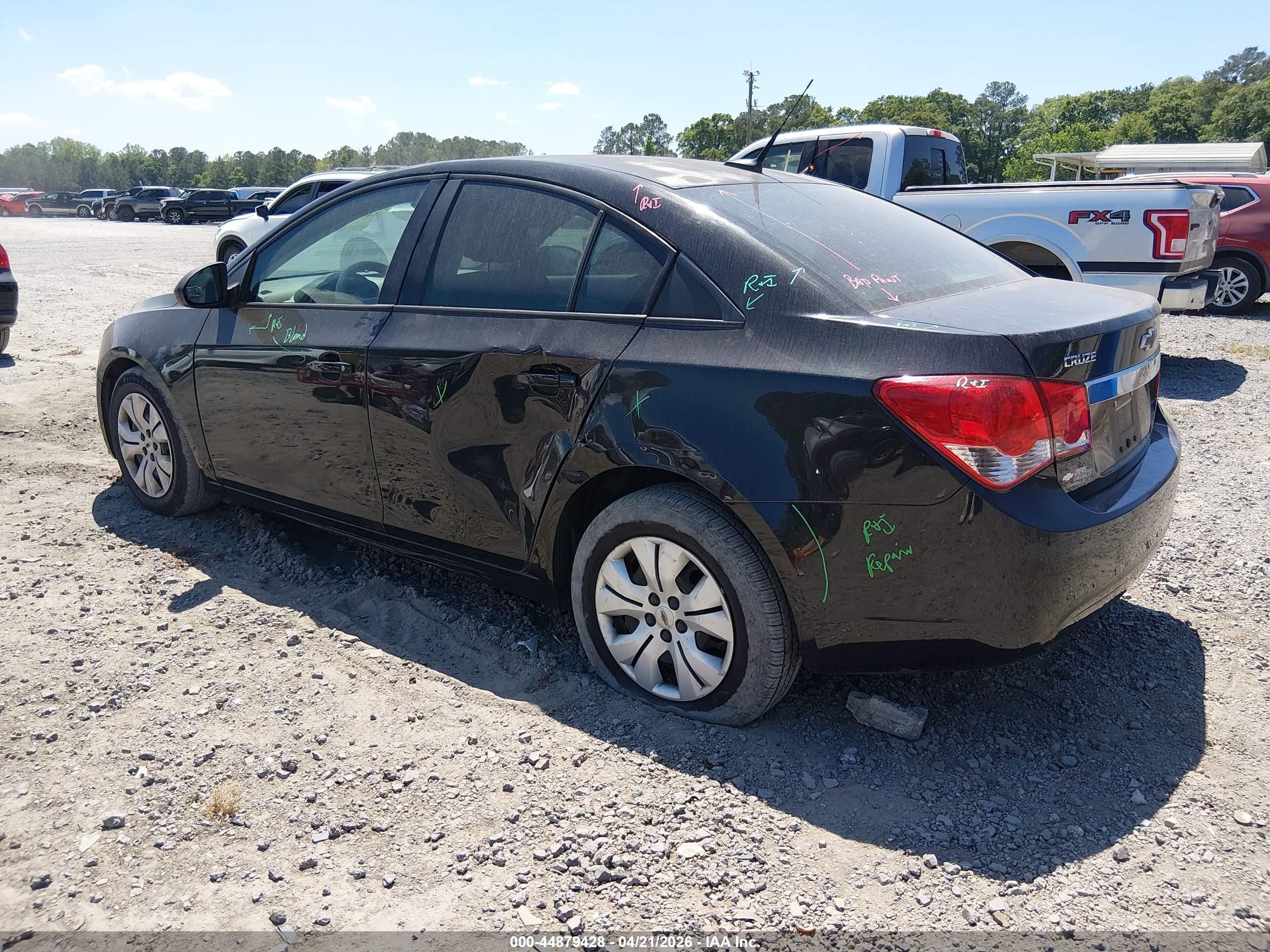 CHEVROLET CRUZE image 3