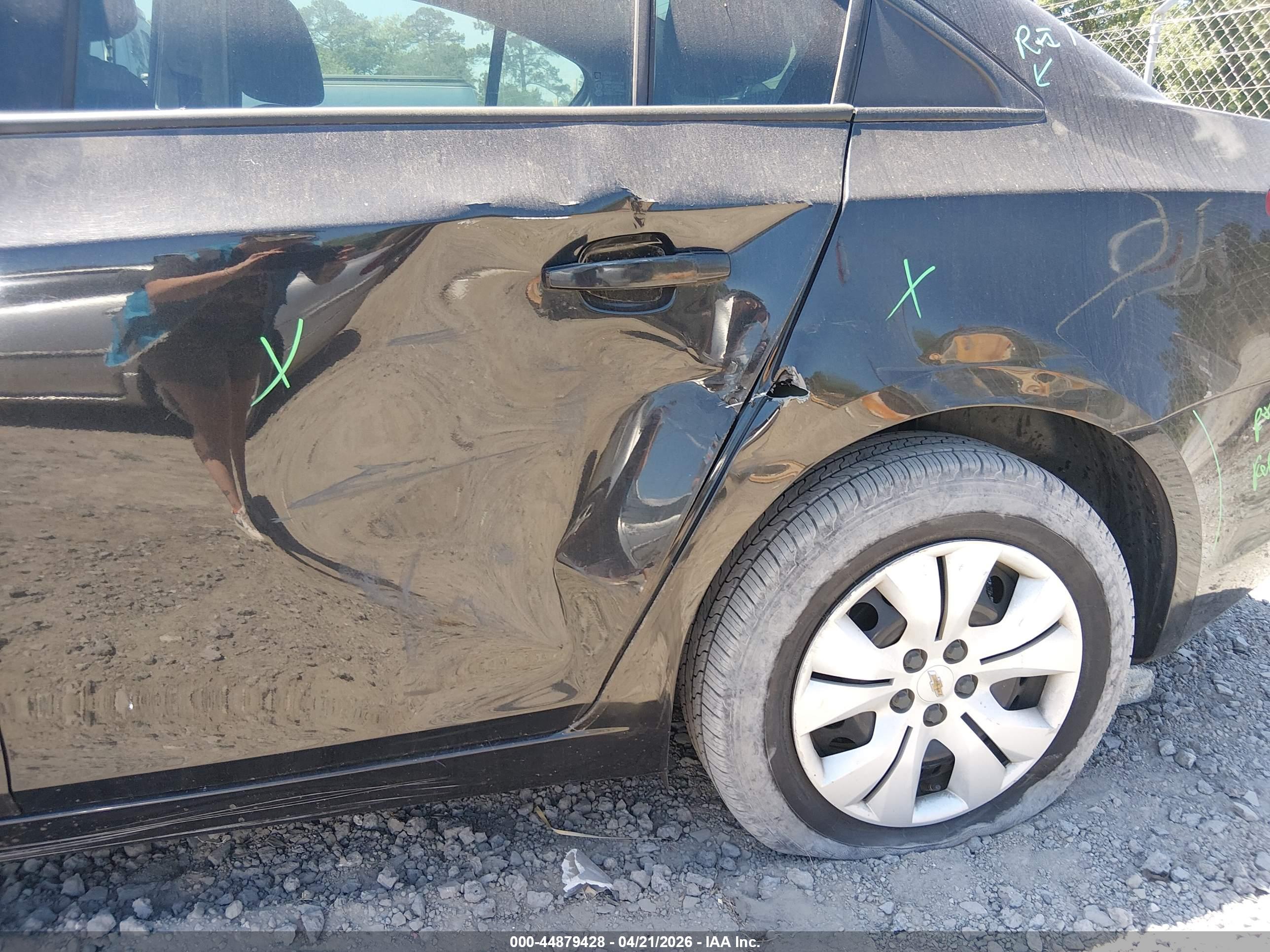 CHEVROLET CRUZE image 6