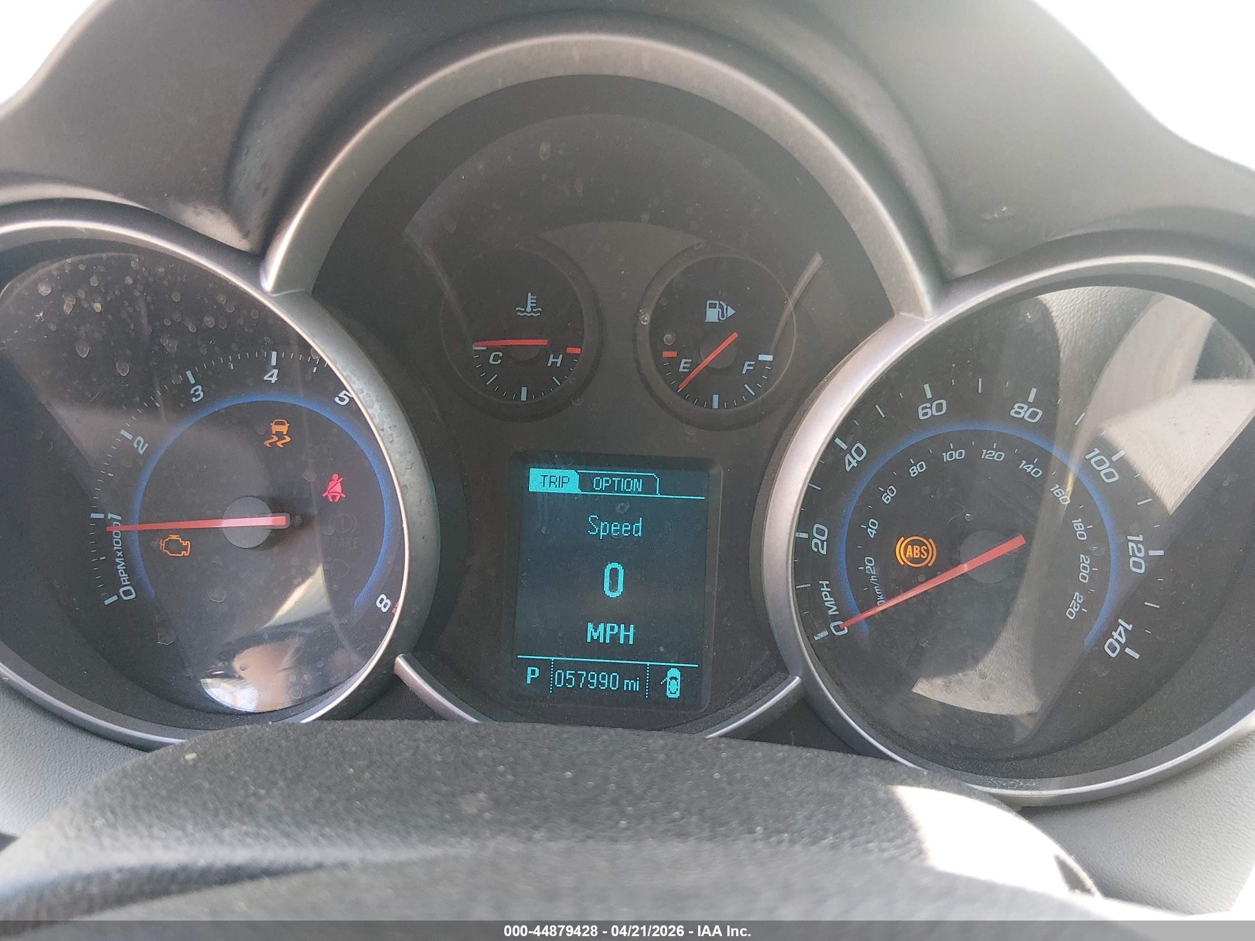 CHEVROLET CRUZE image 7