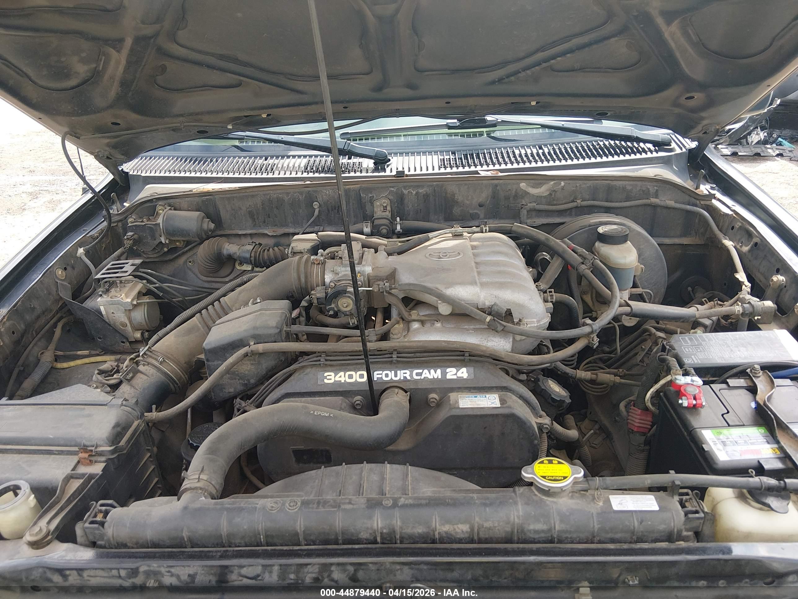 TOYOTA TACOMA image 10