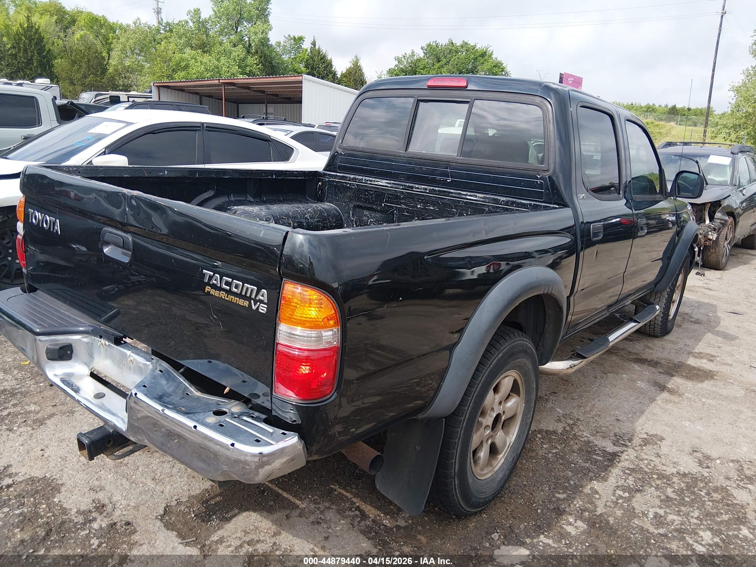 TOYOTA TACOMA image 4