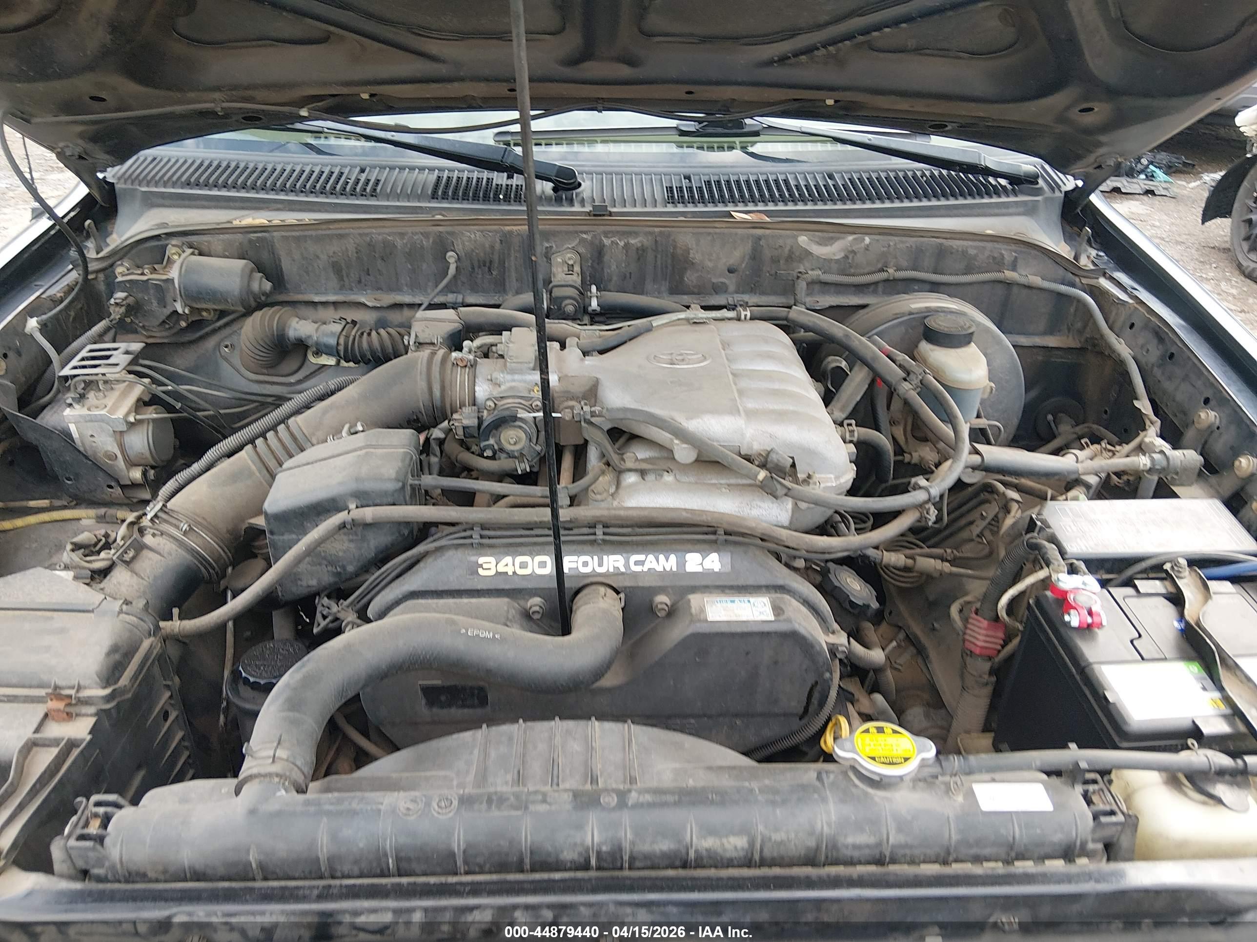 TOYOTA TACOMA image 6