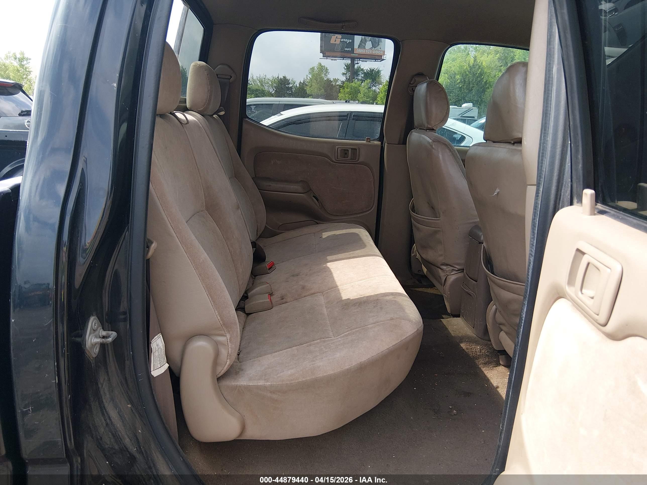 TOYOTA TACOMA image 8