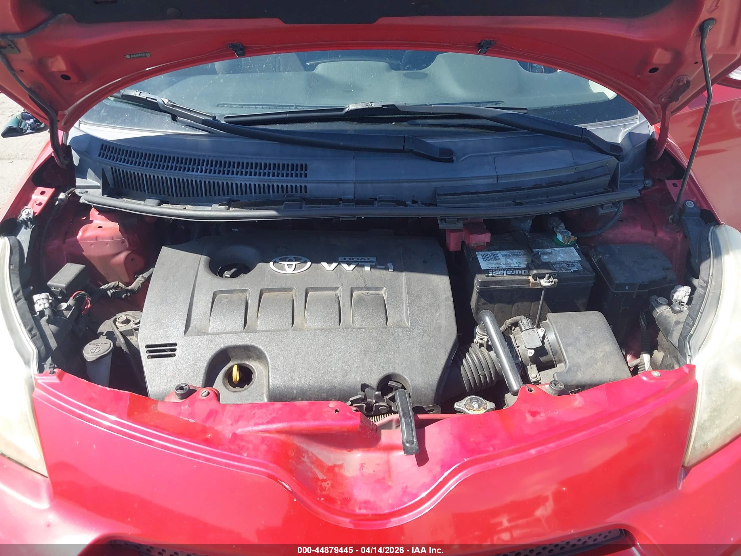 SCION XD image 10