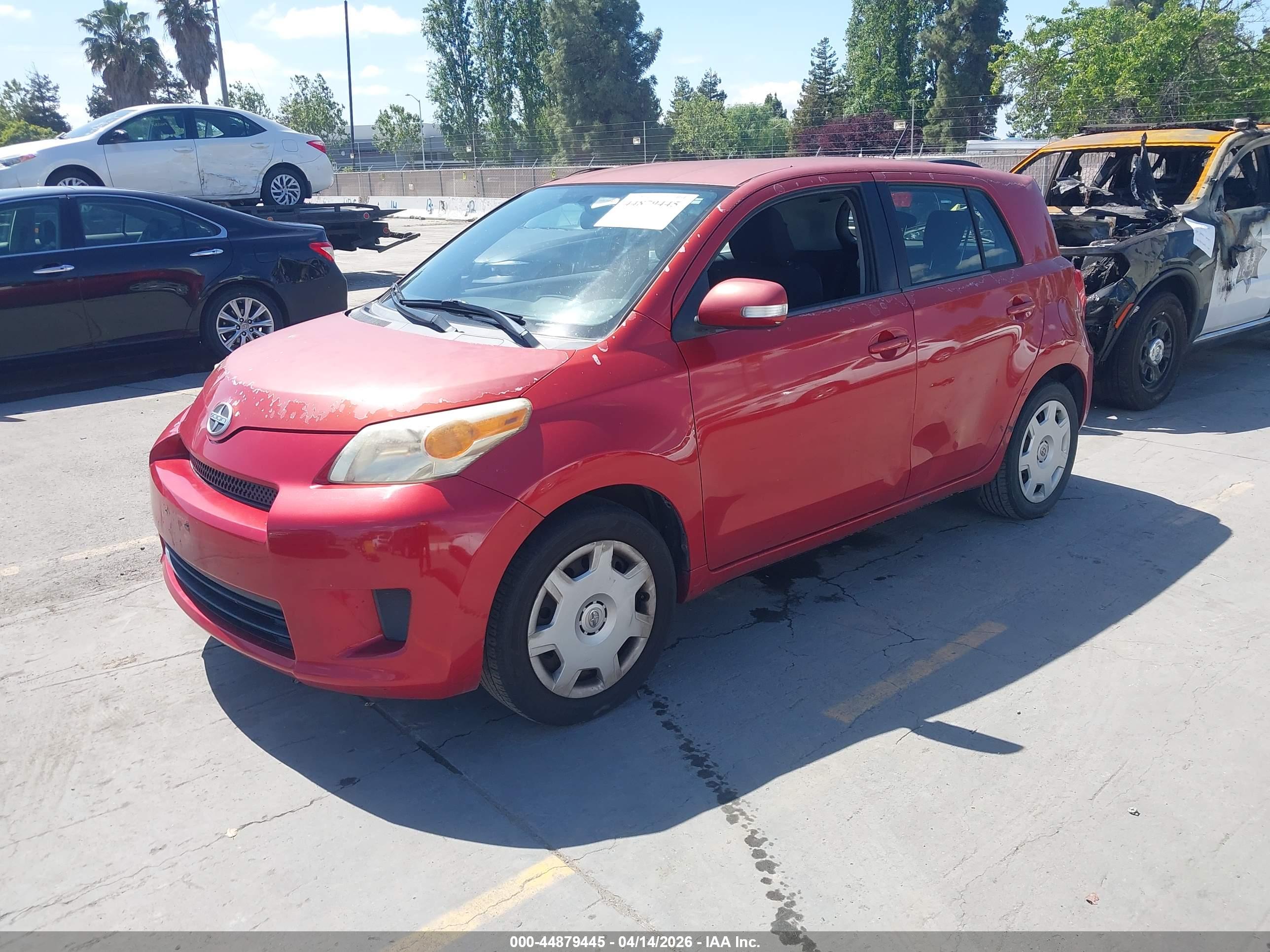 SCION XD image 2