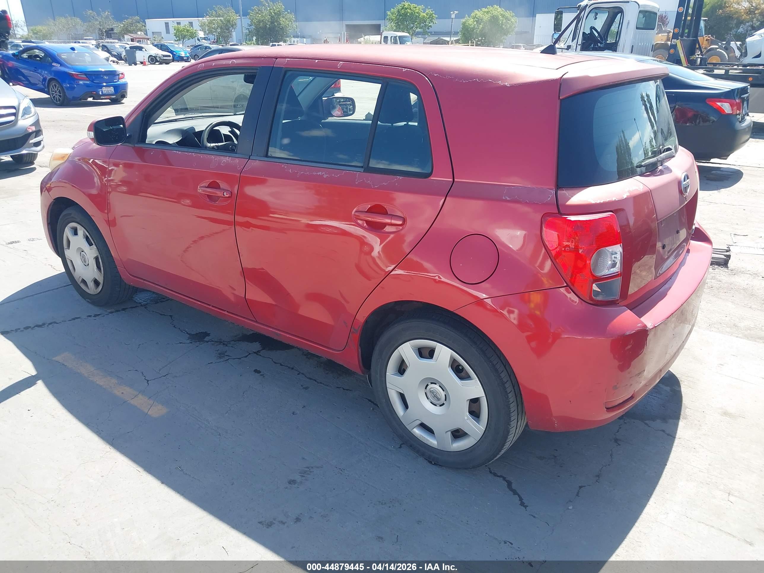 SCION XD image 3
