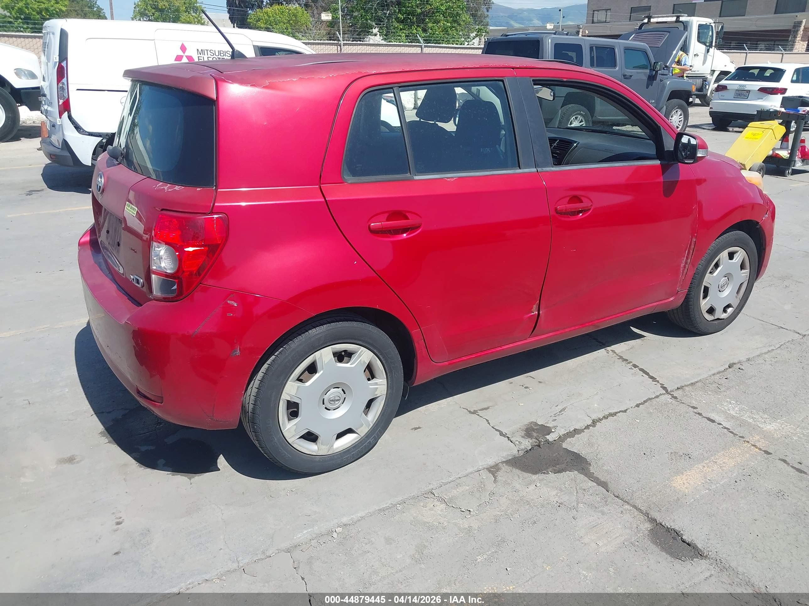 SCION XD image 4