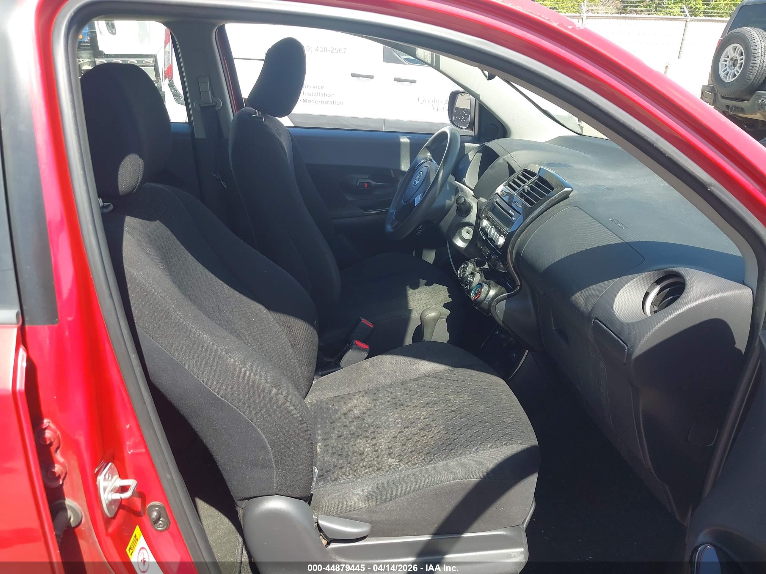 SCION XD image 5