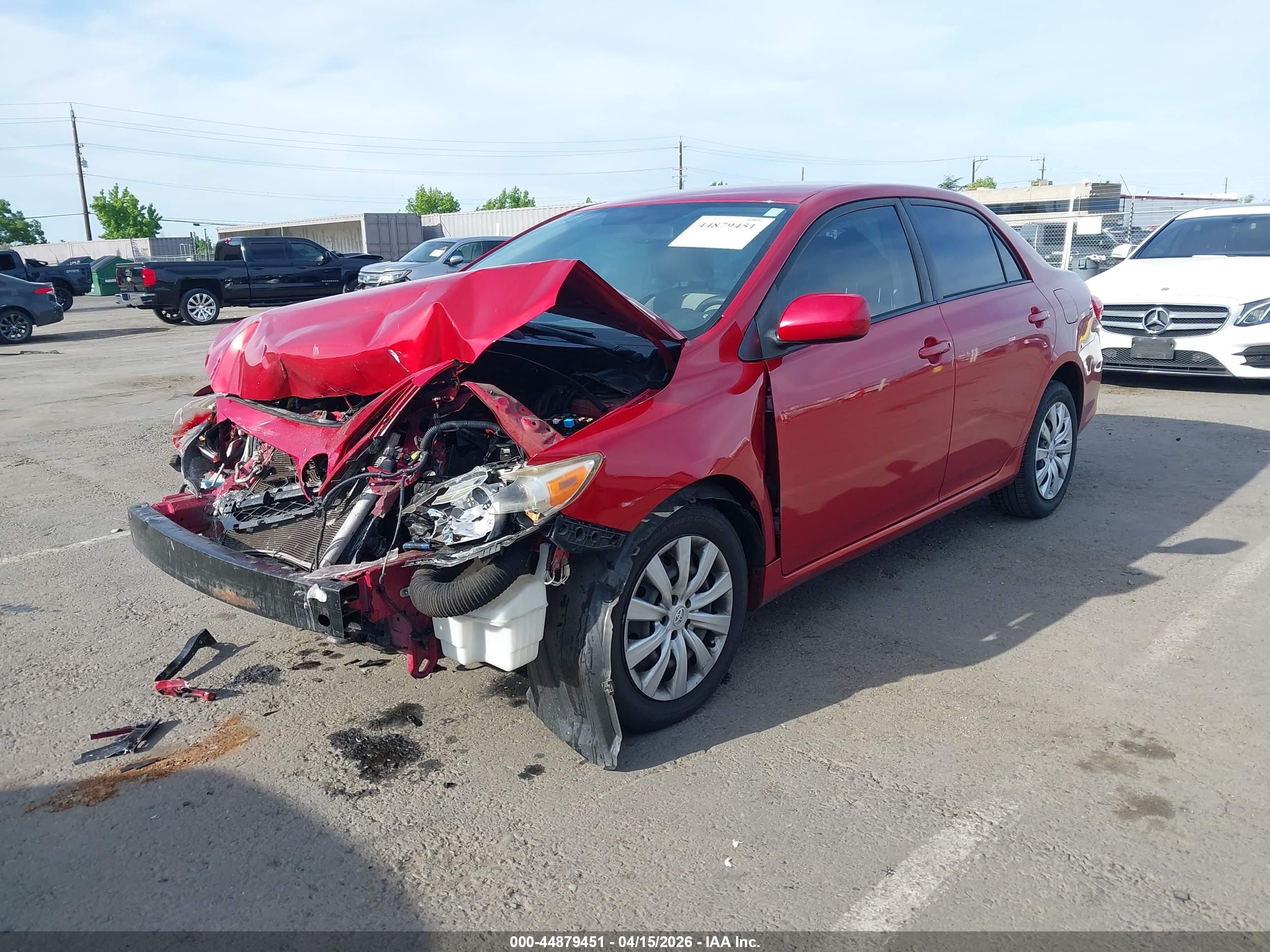 TOYOTA COROLLA image 2