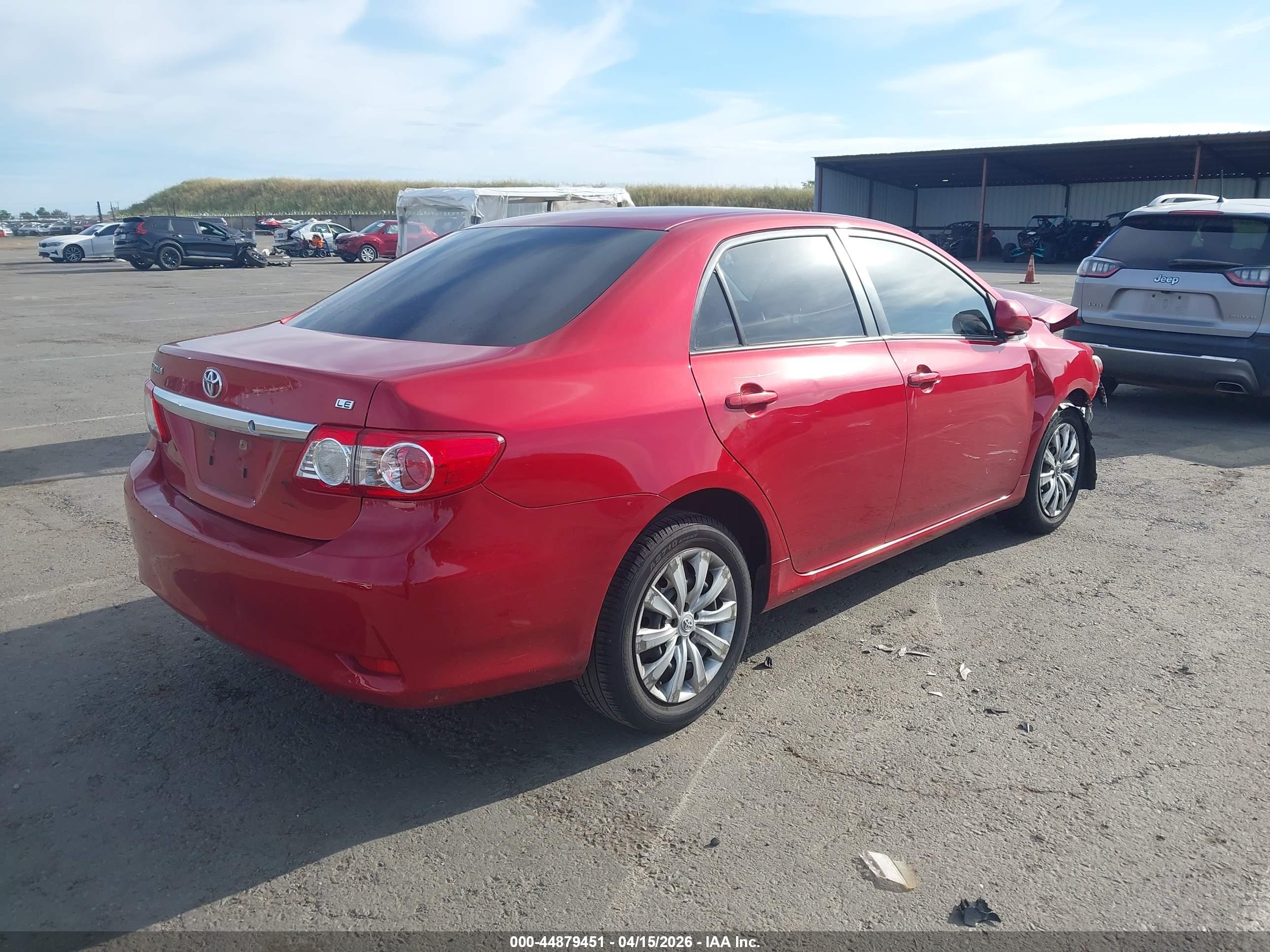 TOYOTA COROLLA image 4
