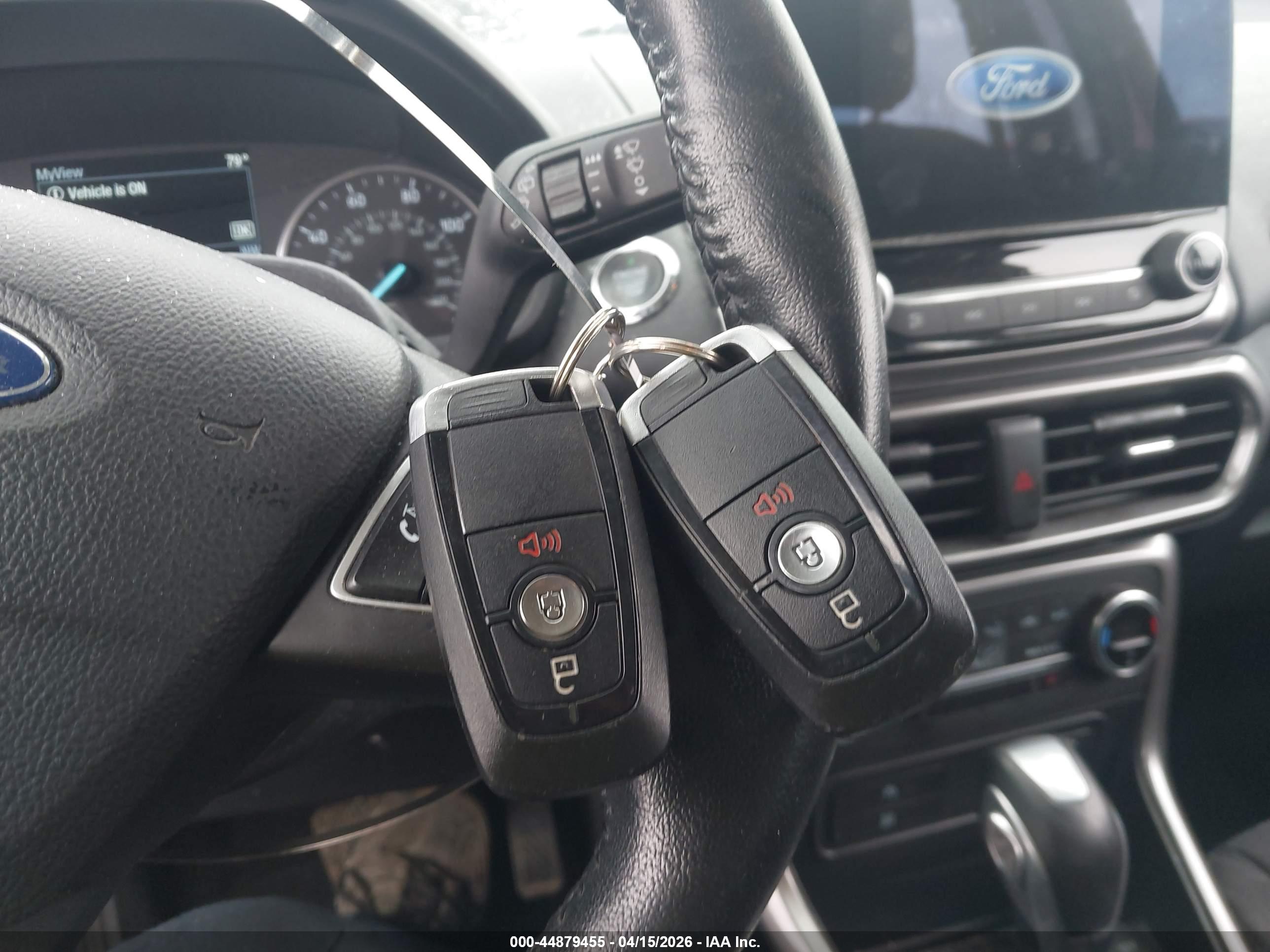 FORD ECOSPORT image 11