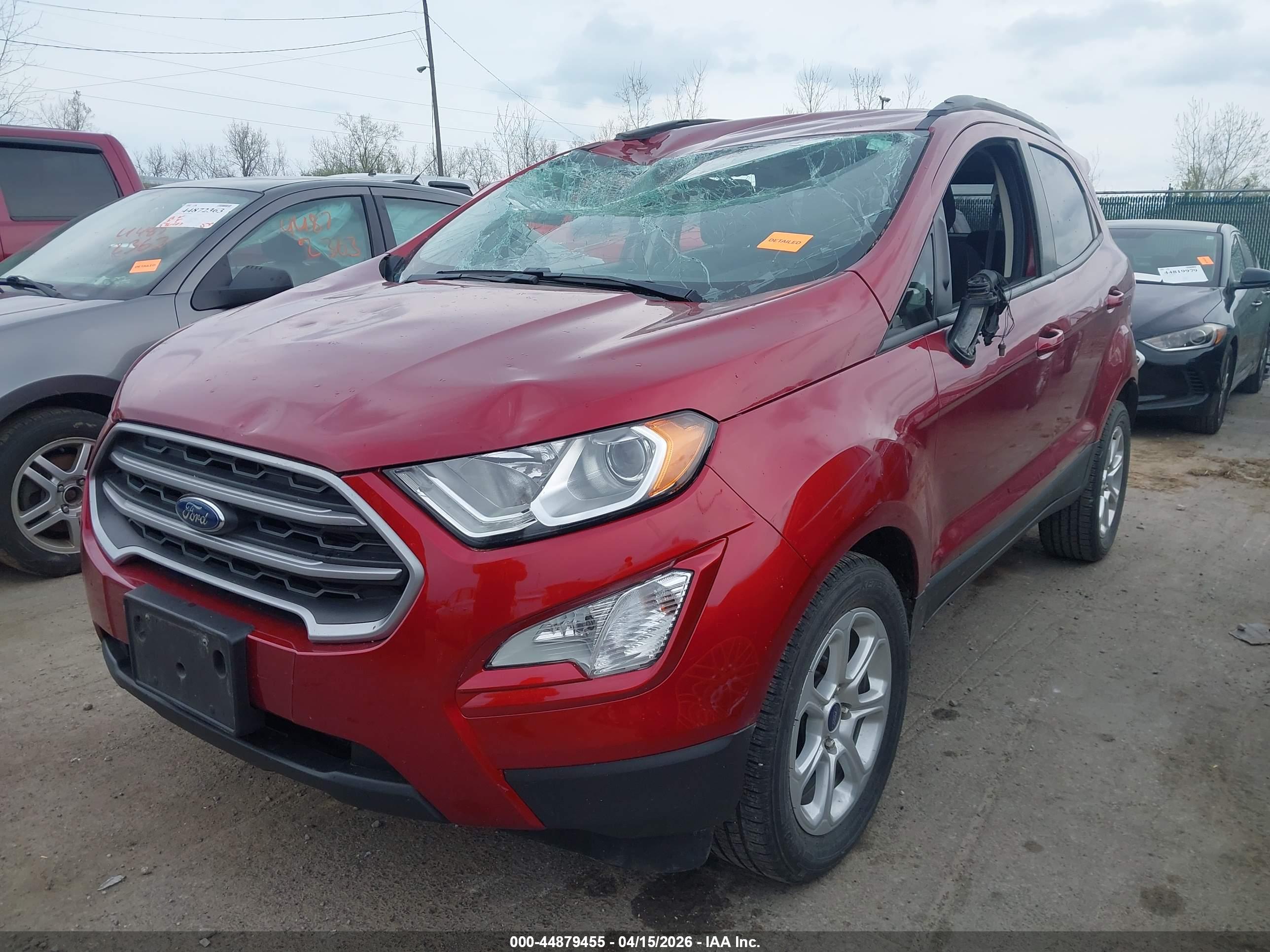 FORD ECOSPORT image 2