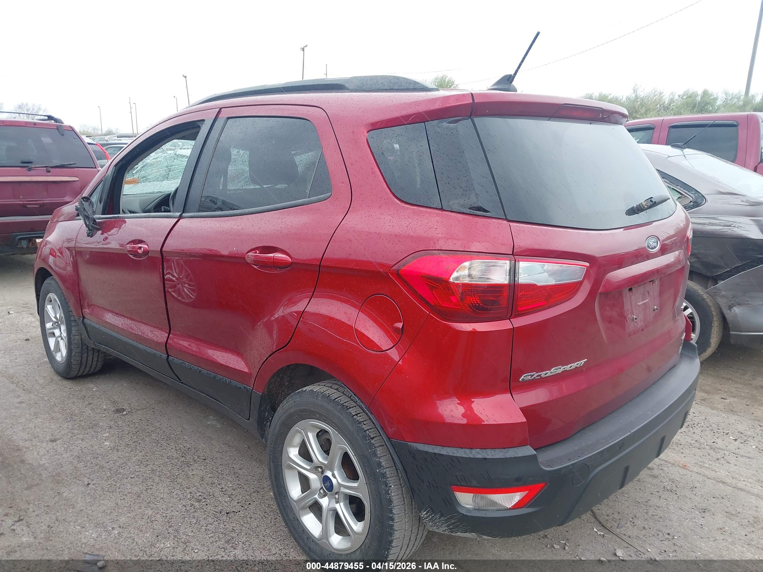 FORD ECOSPORT image 3