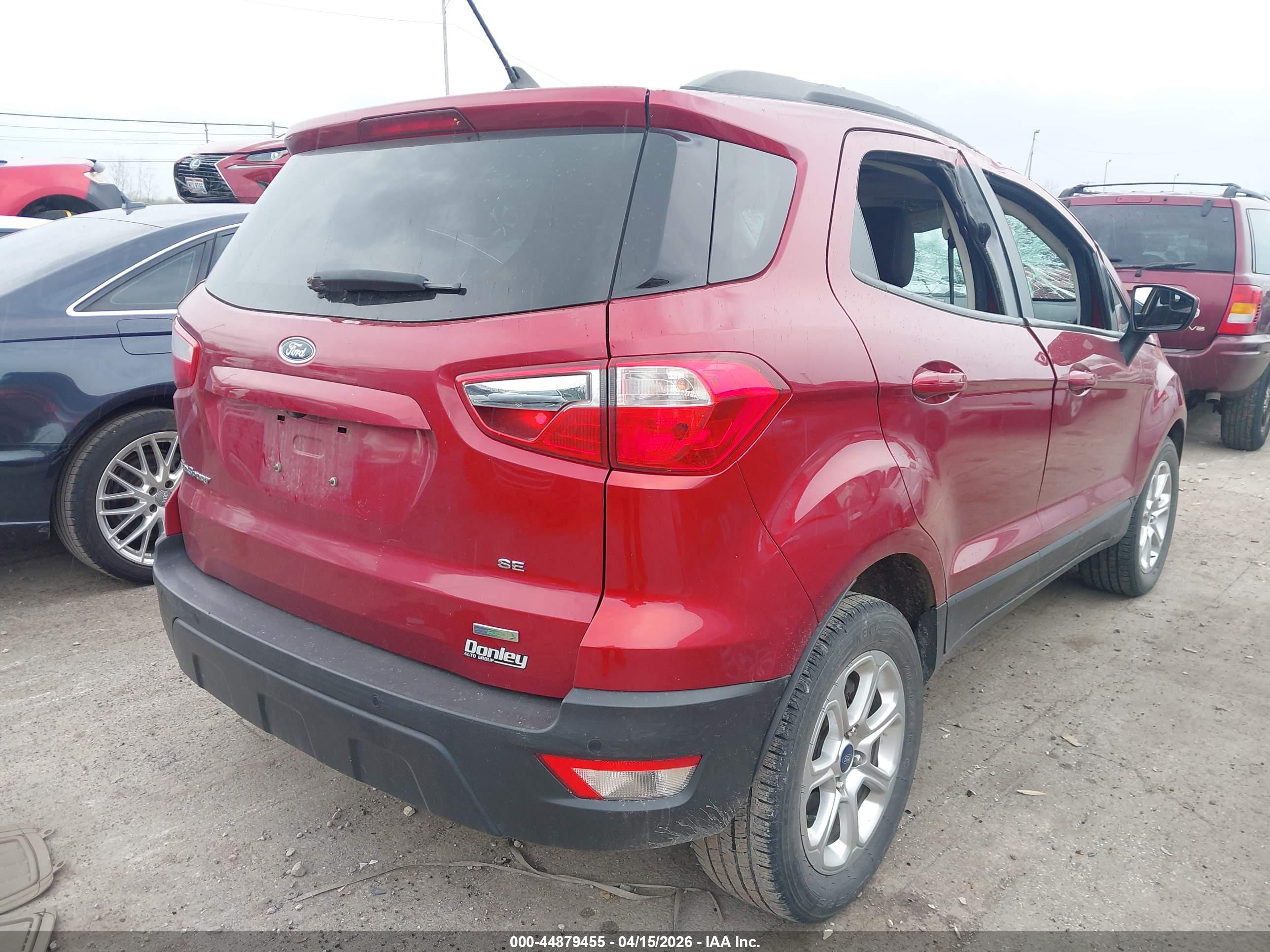 FORD ECOSPORT image 4