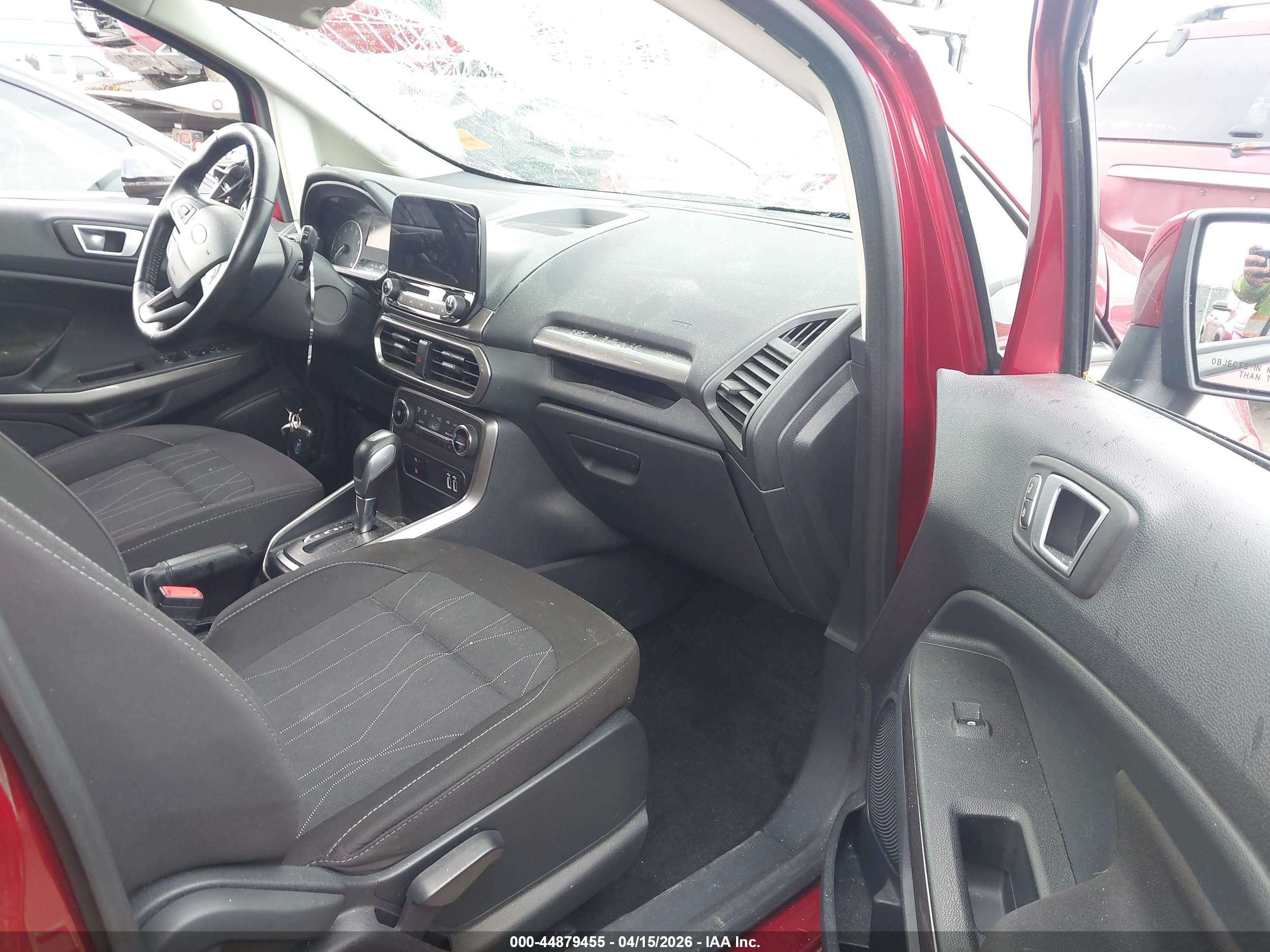 FORD ECOSPORT image 5