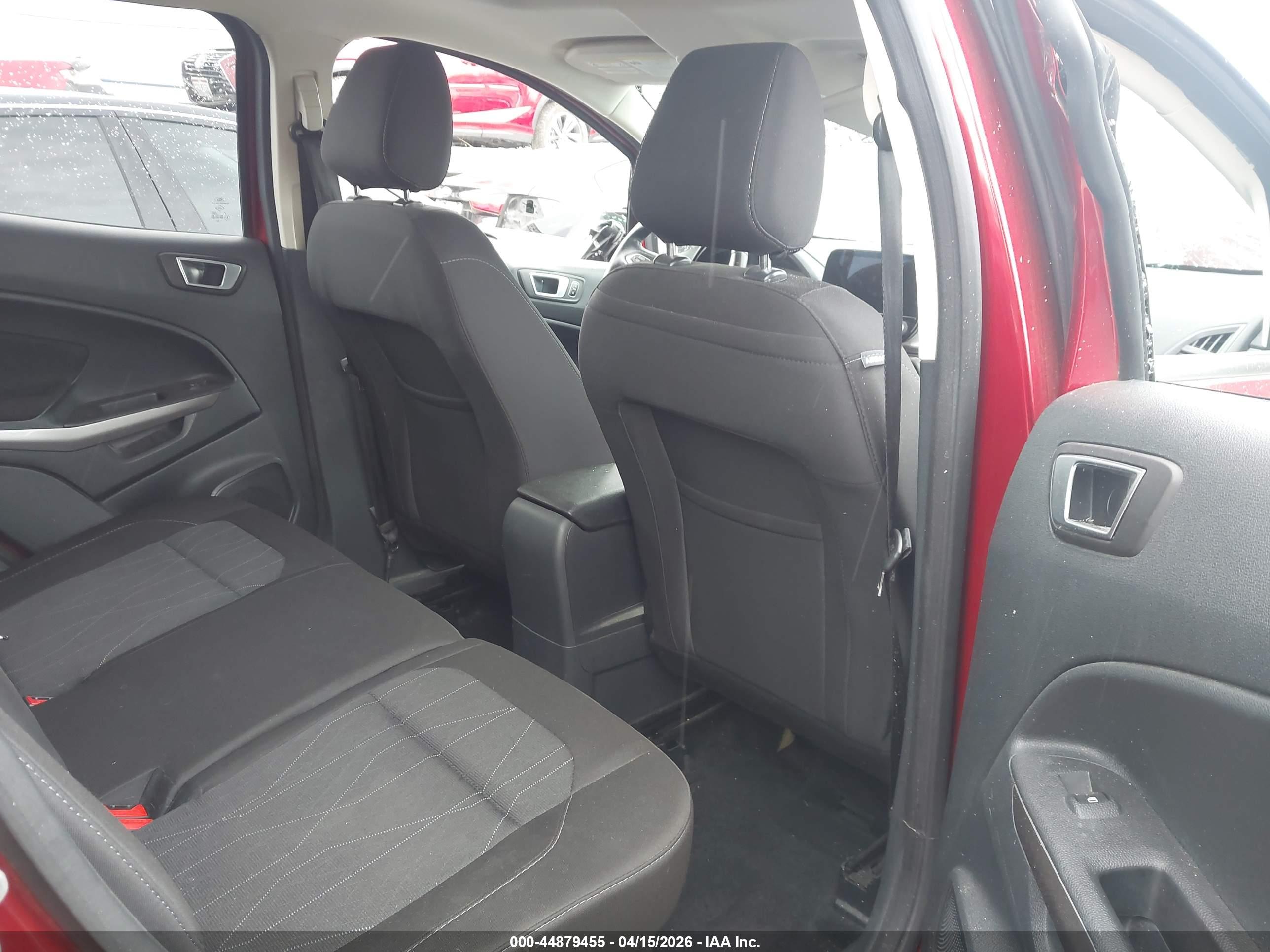 FORD ECOSPORT image 8