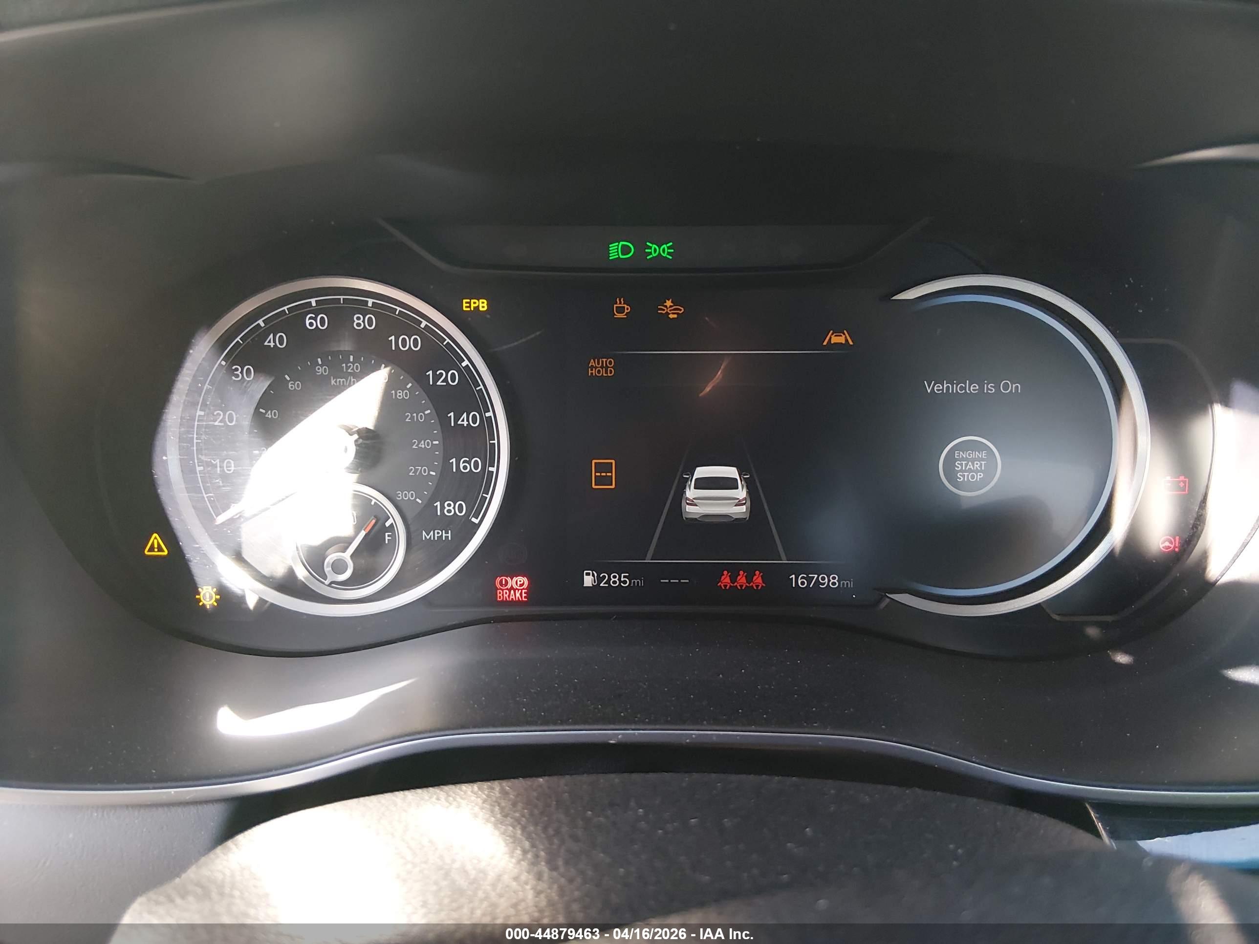GENESIS G70 image 7