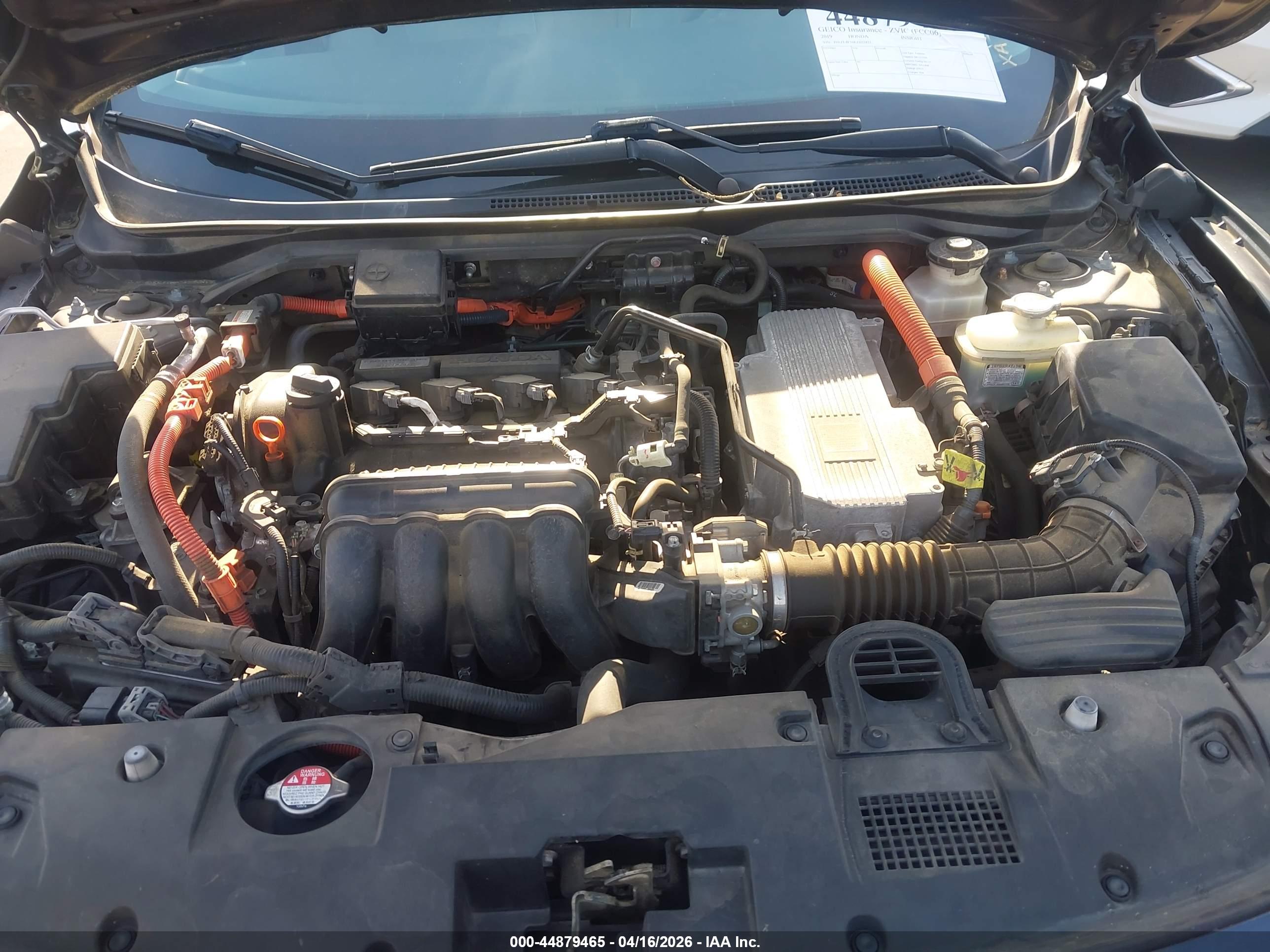 HONDA INSIGHT image 10