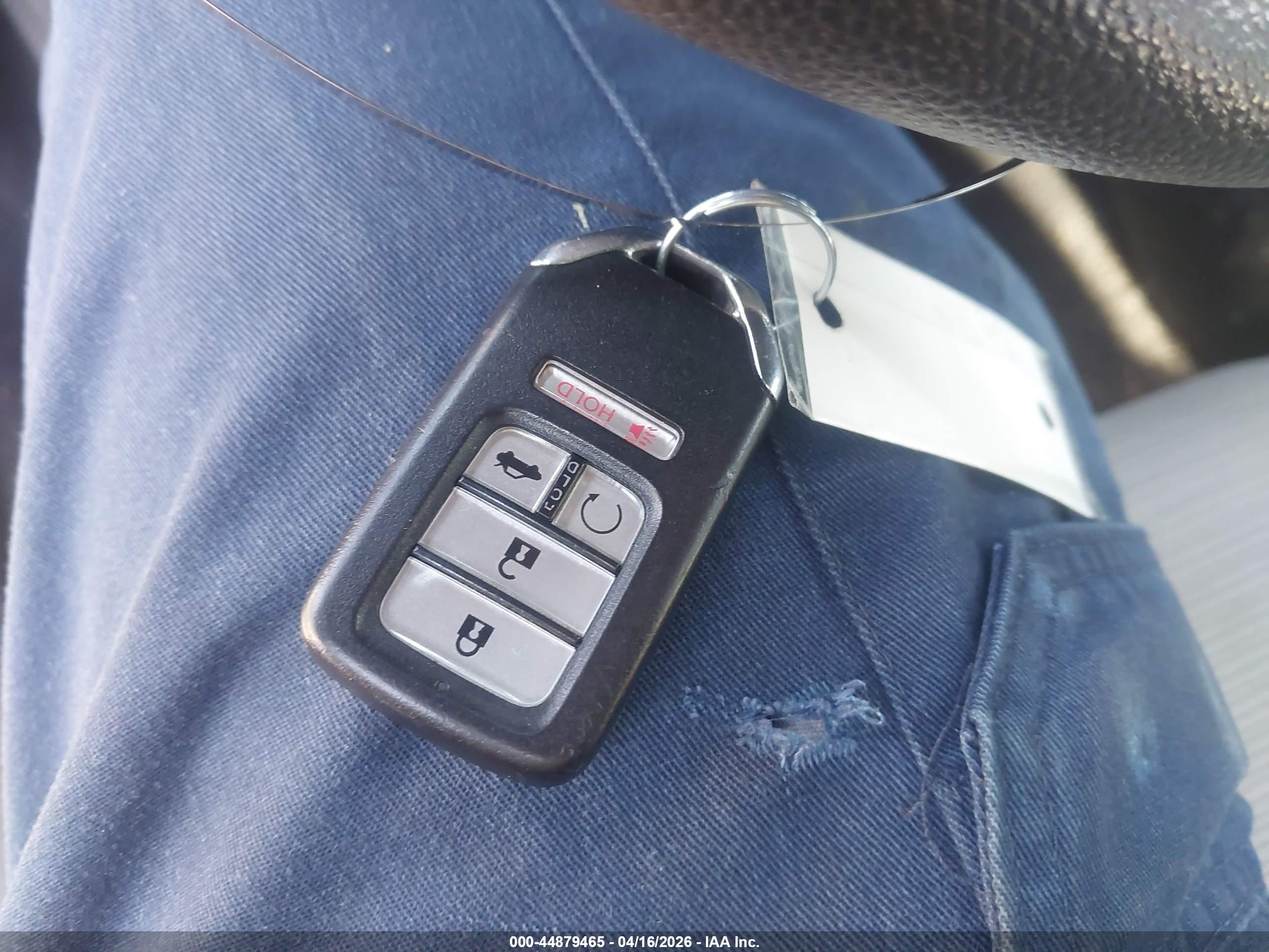 HONDA INSIGHT image 11